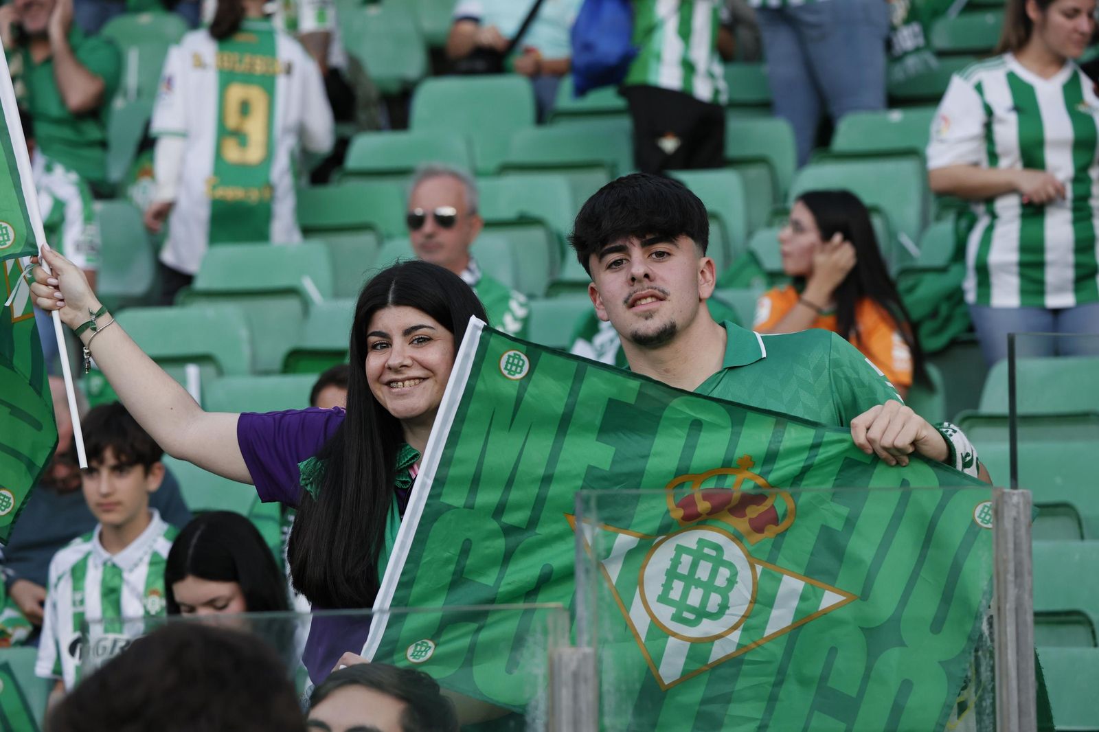 Búscate en el Betis - Sevilla