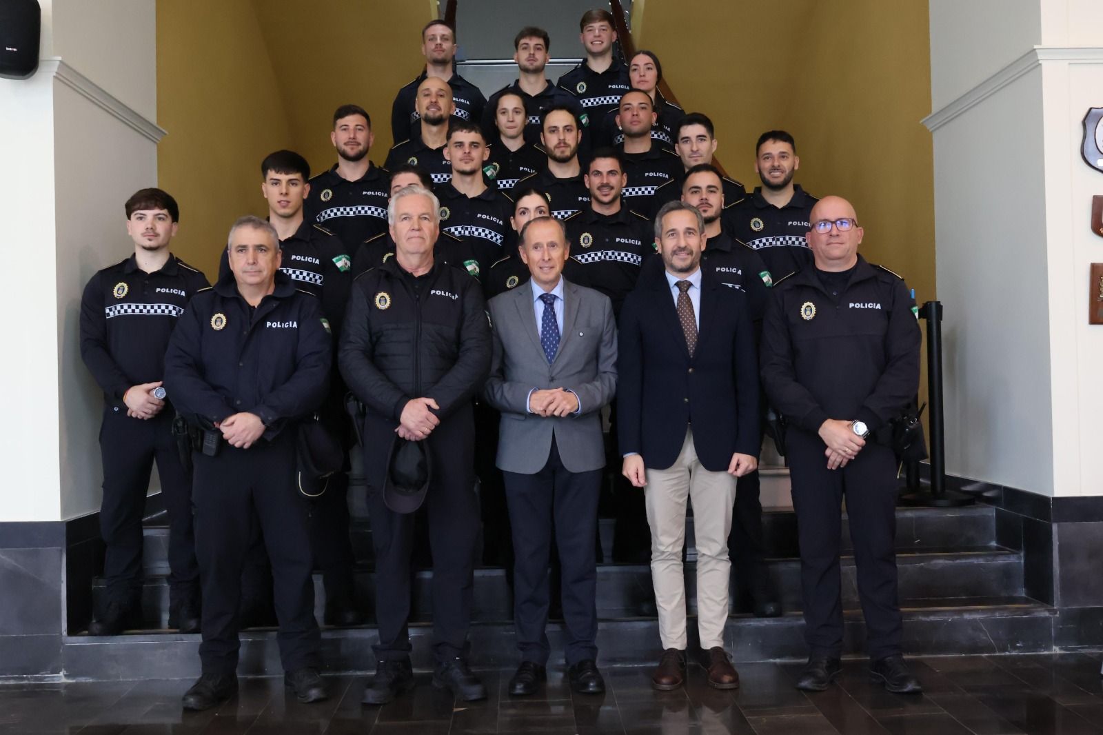 Una imagen de este acto.