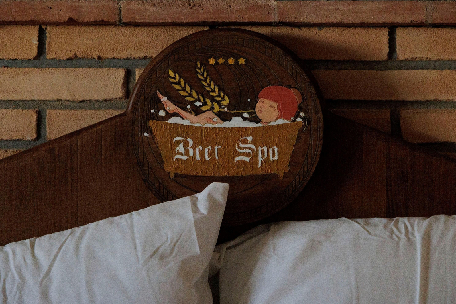 Así es el nuevo spa de cerveza del Hotel Cádiz Bahía