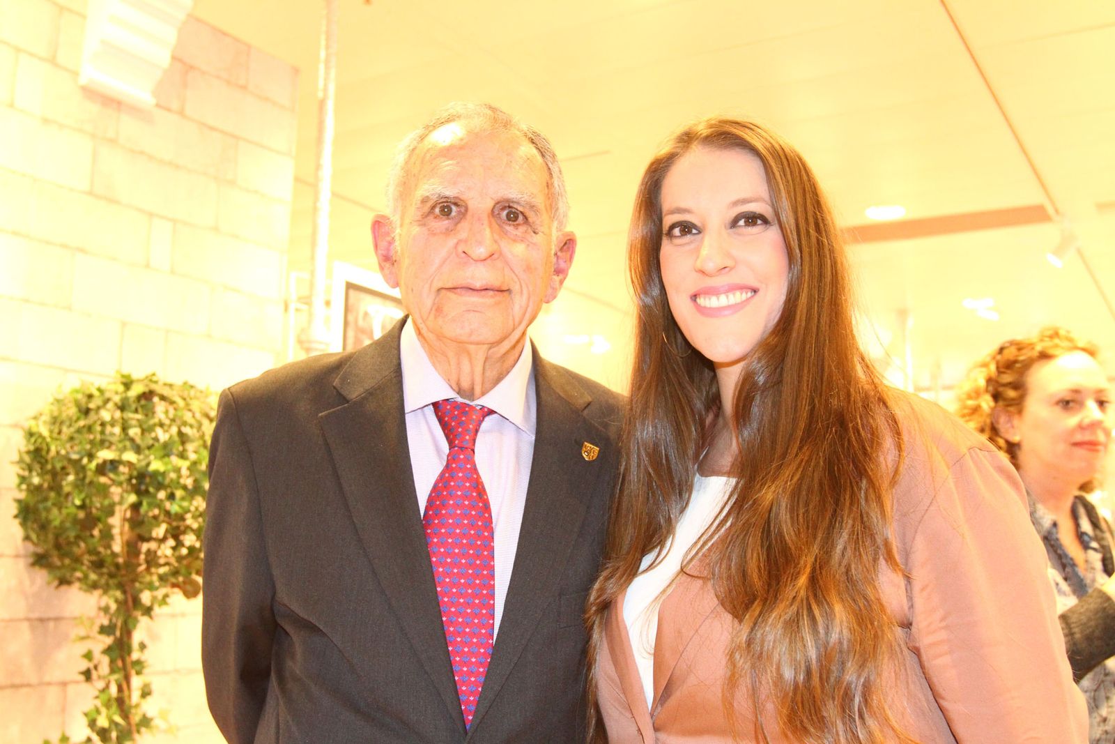 Se inaugura la exposición 'Cera y ruán' en el Corte Ingles