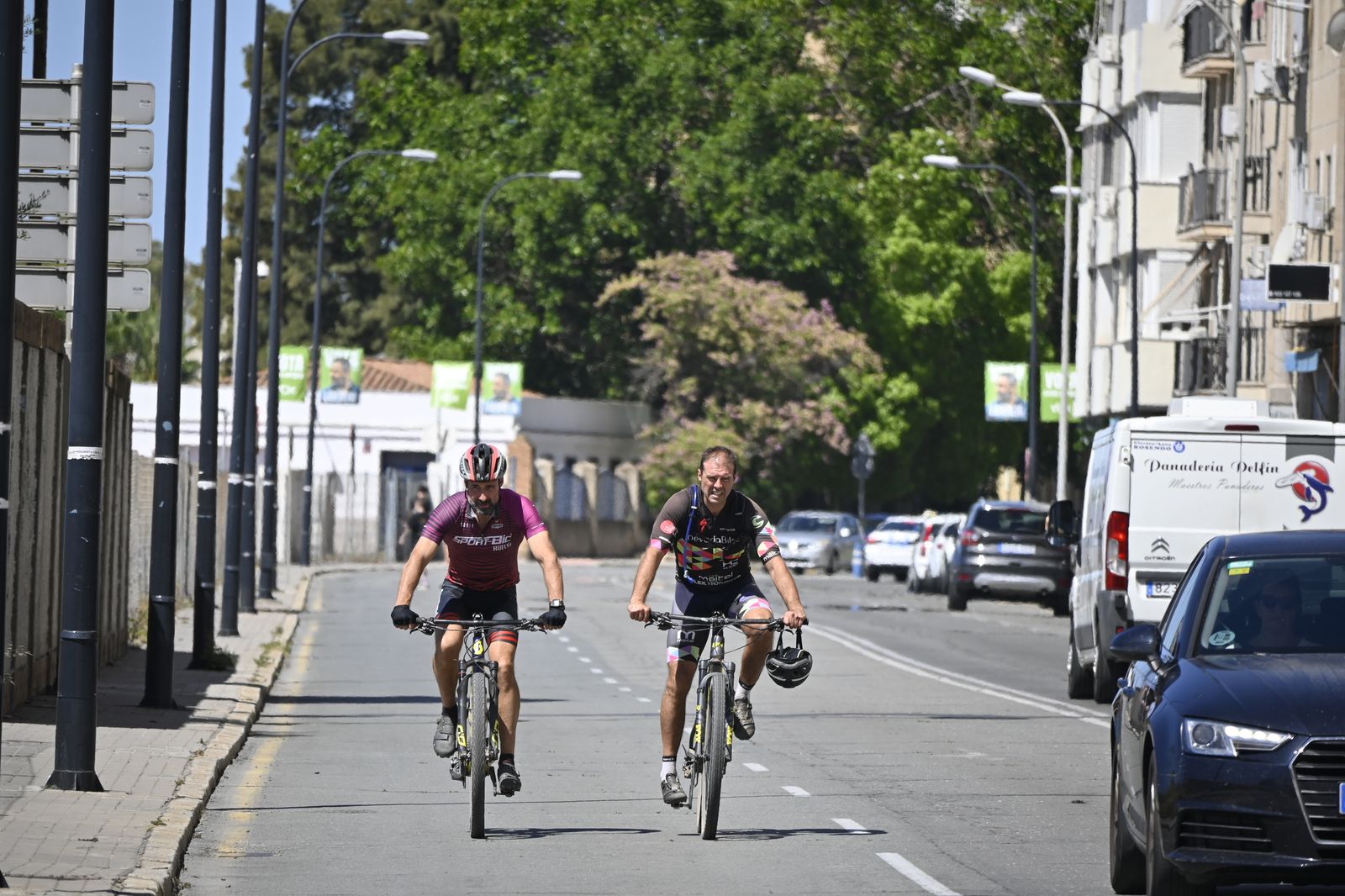 Imágenes del jueves 13 de julio, en Huelva