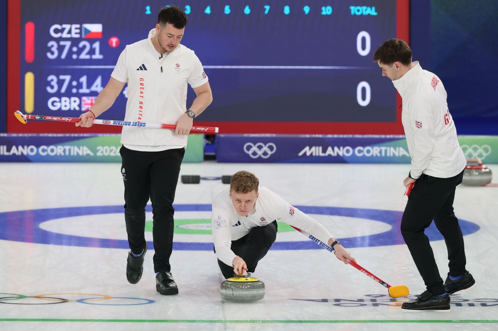 Las mejores fotos de los Juegos Olímpicos de invierno Milán Cortina d'Ampezzo 2026 | Novena jornada