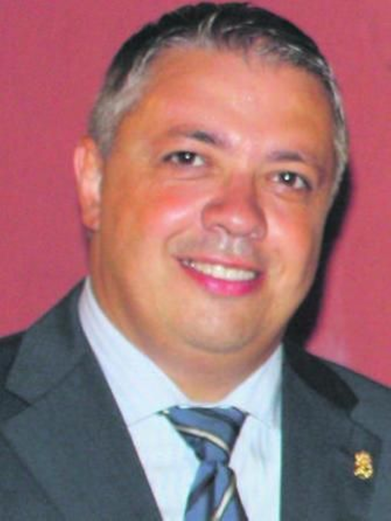 José Francisco Sánchez.