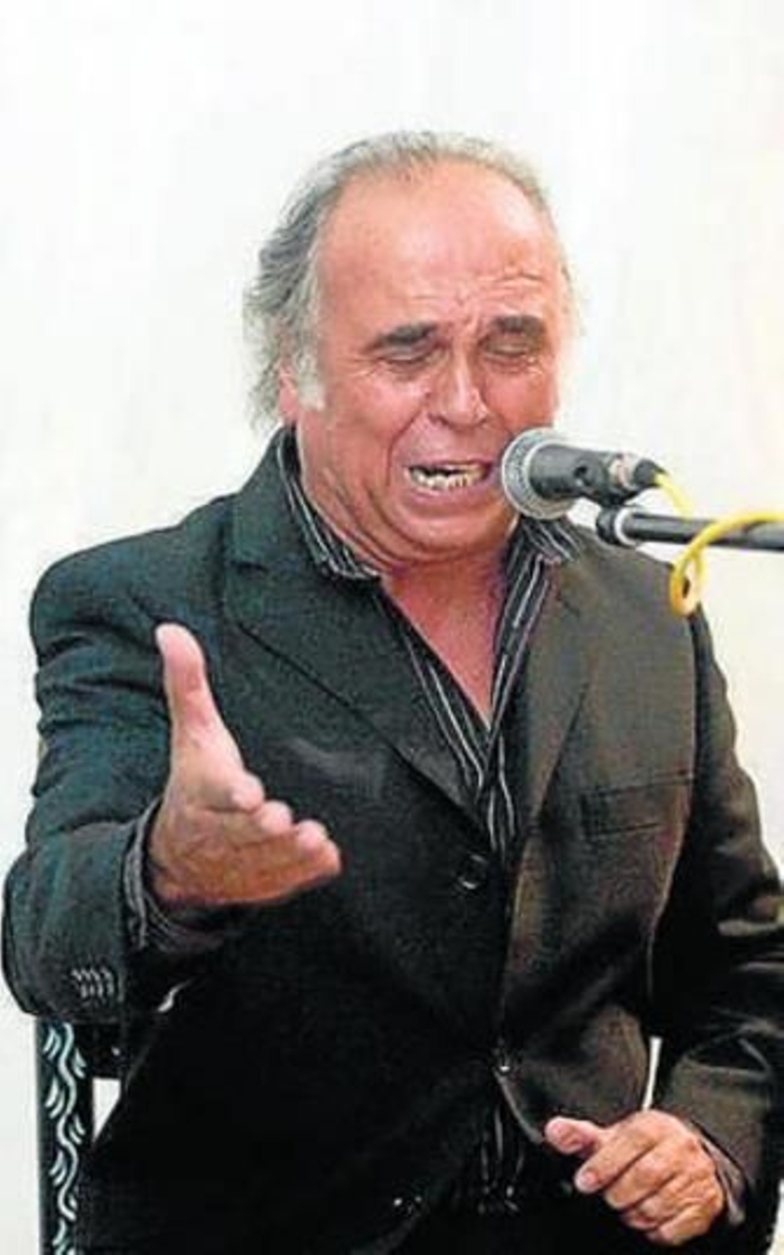 Jesús Solano, 'El Chozas'.