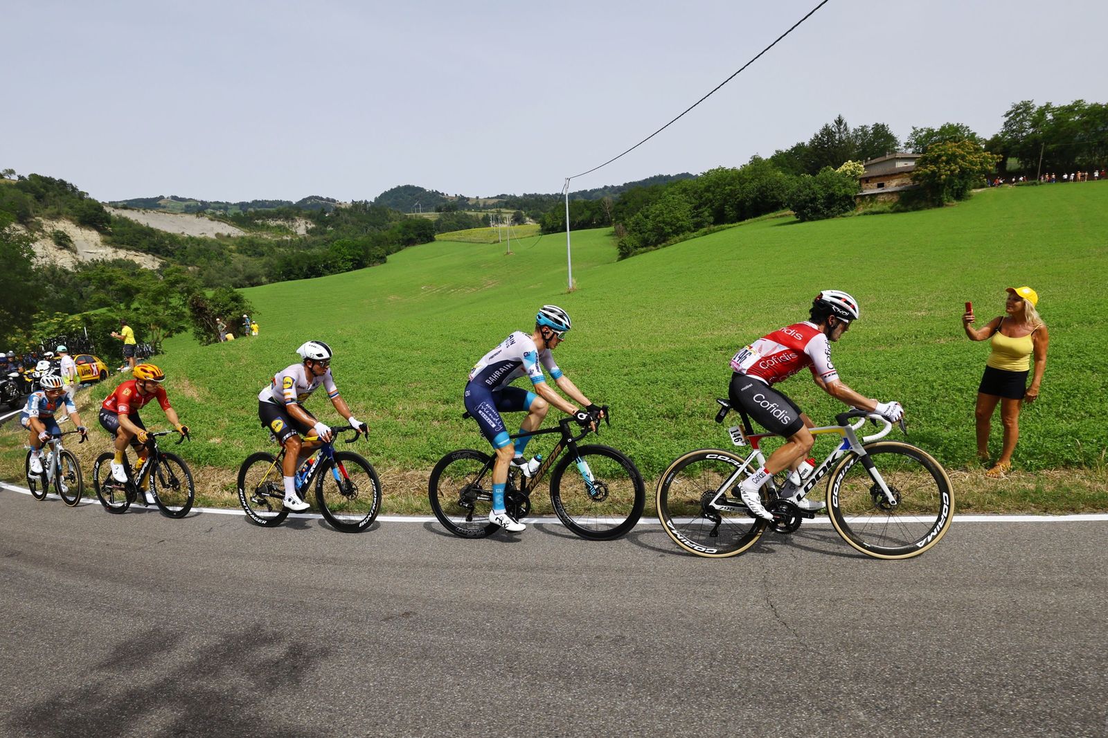 Las fotos del Tour de Francia | Primera etapa