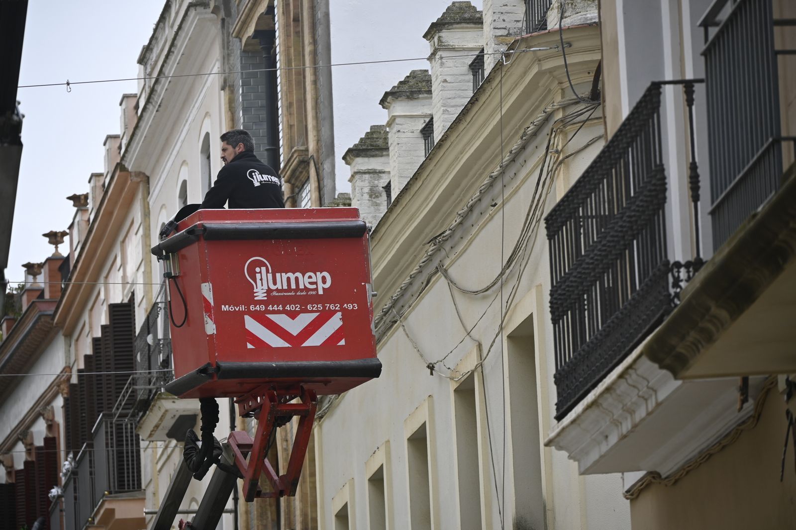 Imágenes del lunes 6 de Marzo en Huelva