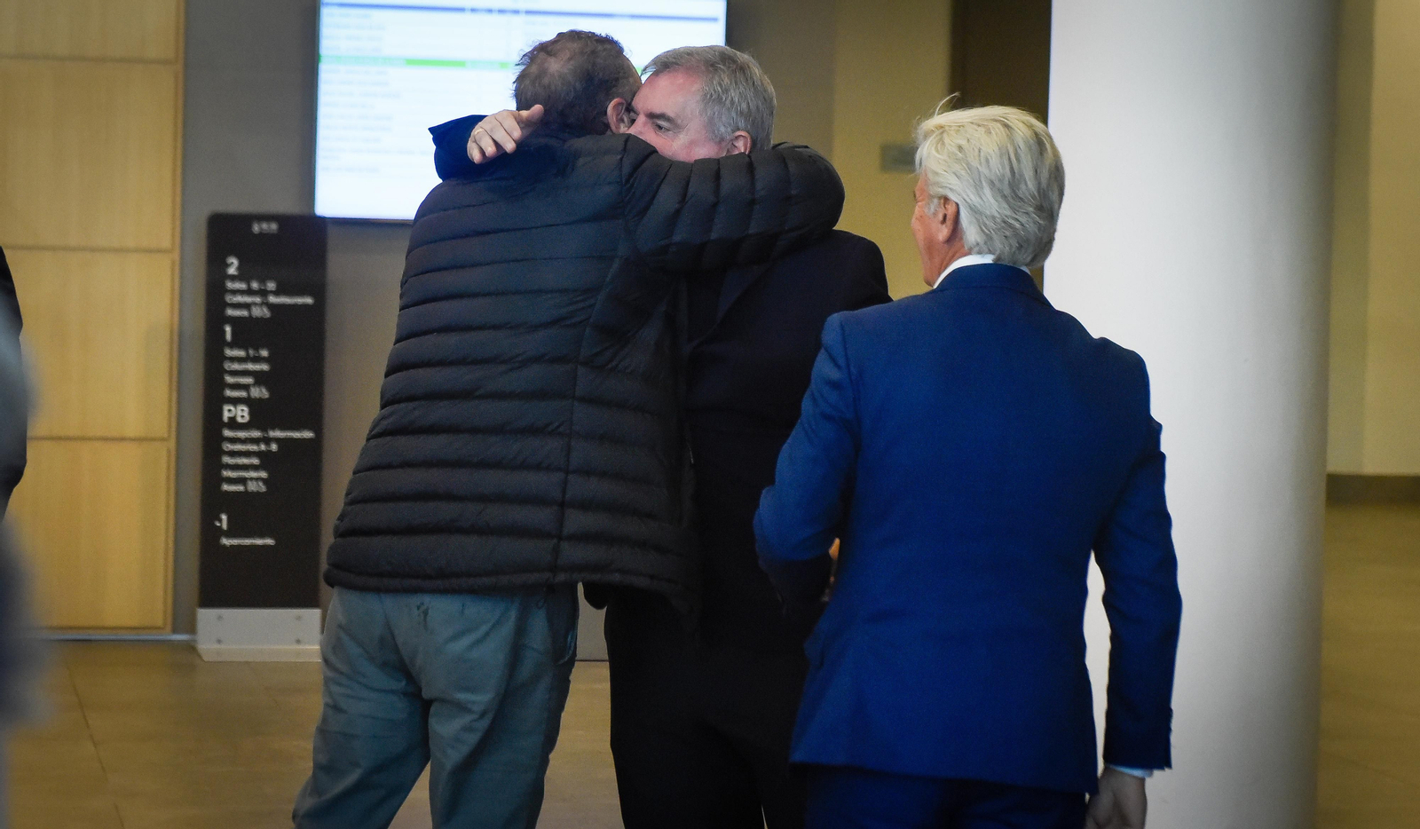 Misa por Rafael Carrión