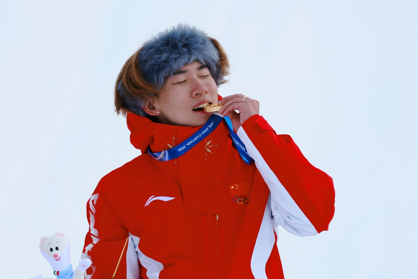 Las mejores fotos de los Juegos Olímpicos de invierno Milán Cortina d'Ampezzo 2026 | Jornada 13