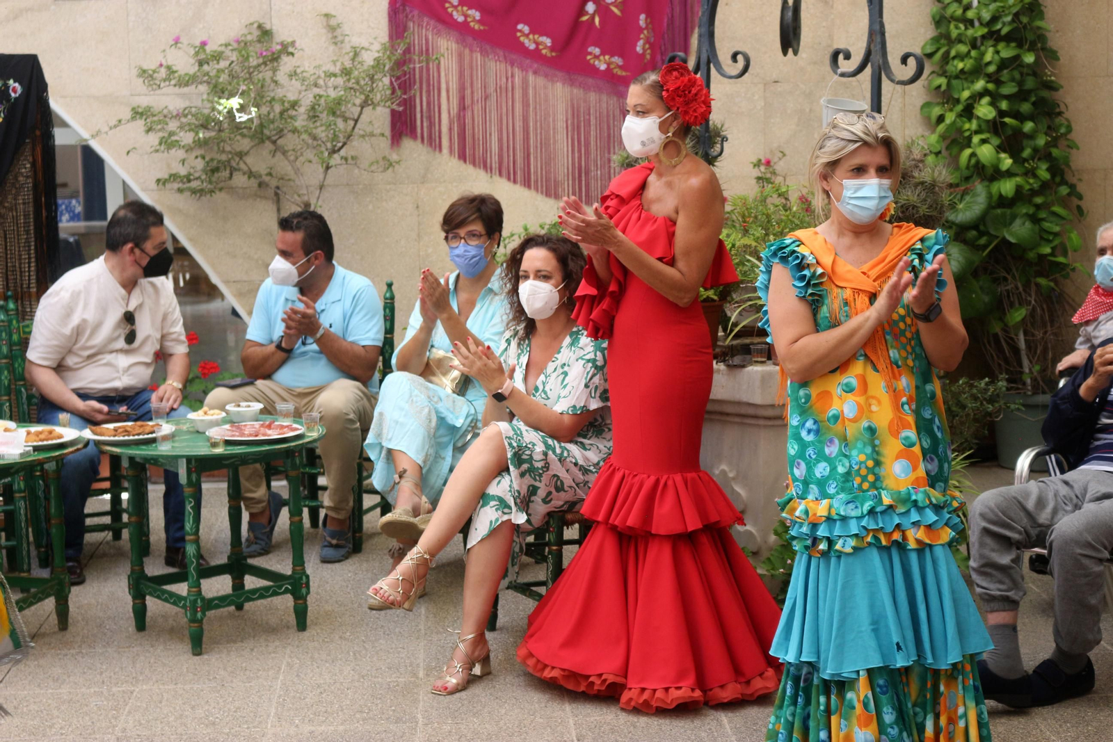Fiesta de Feria en la Residencia Vedruna