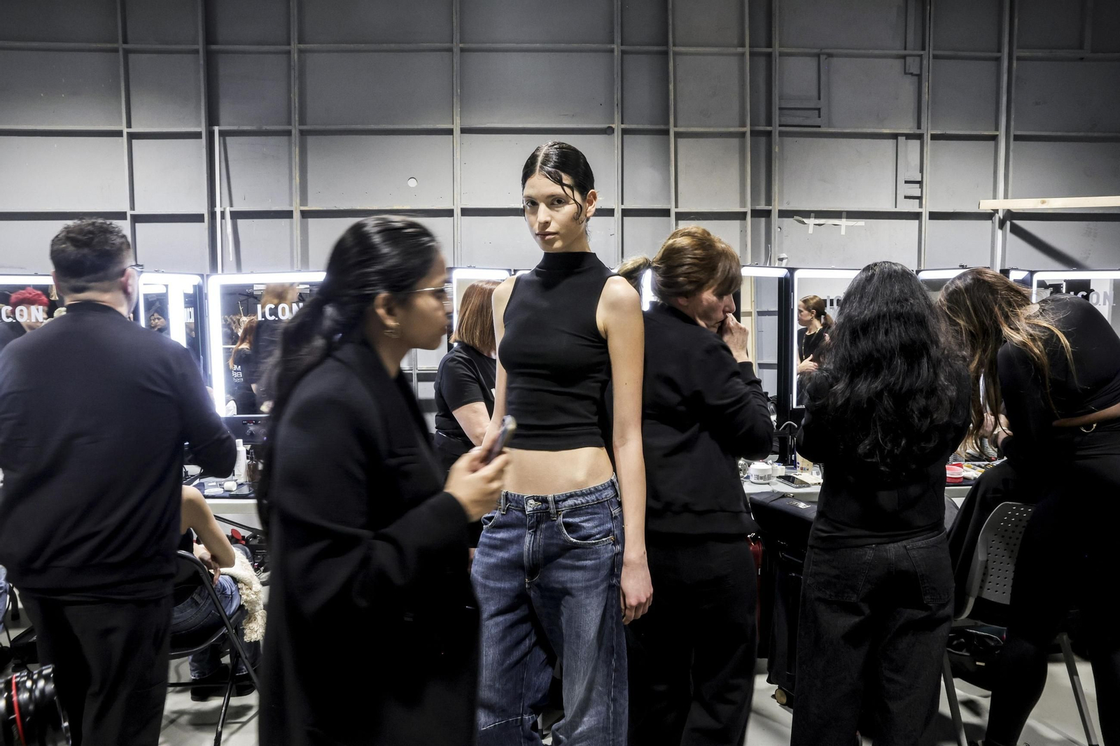 Las mejores imágenes del desfile de Juana Martín en París