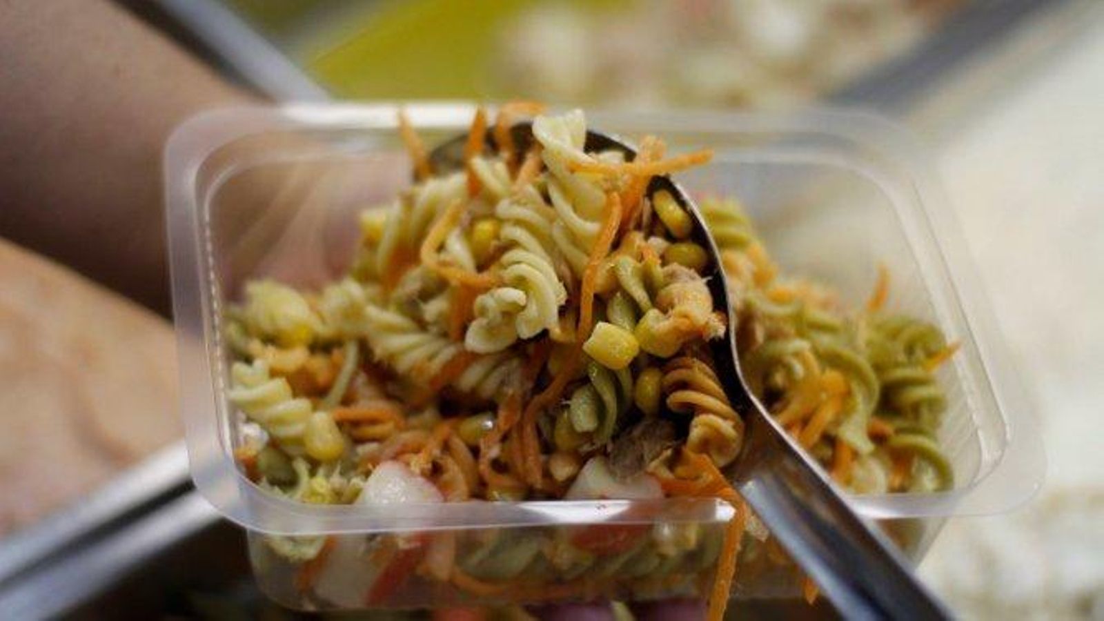 A mí que me lo den todo hecho