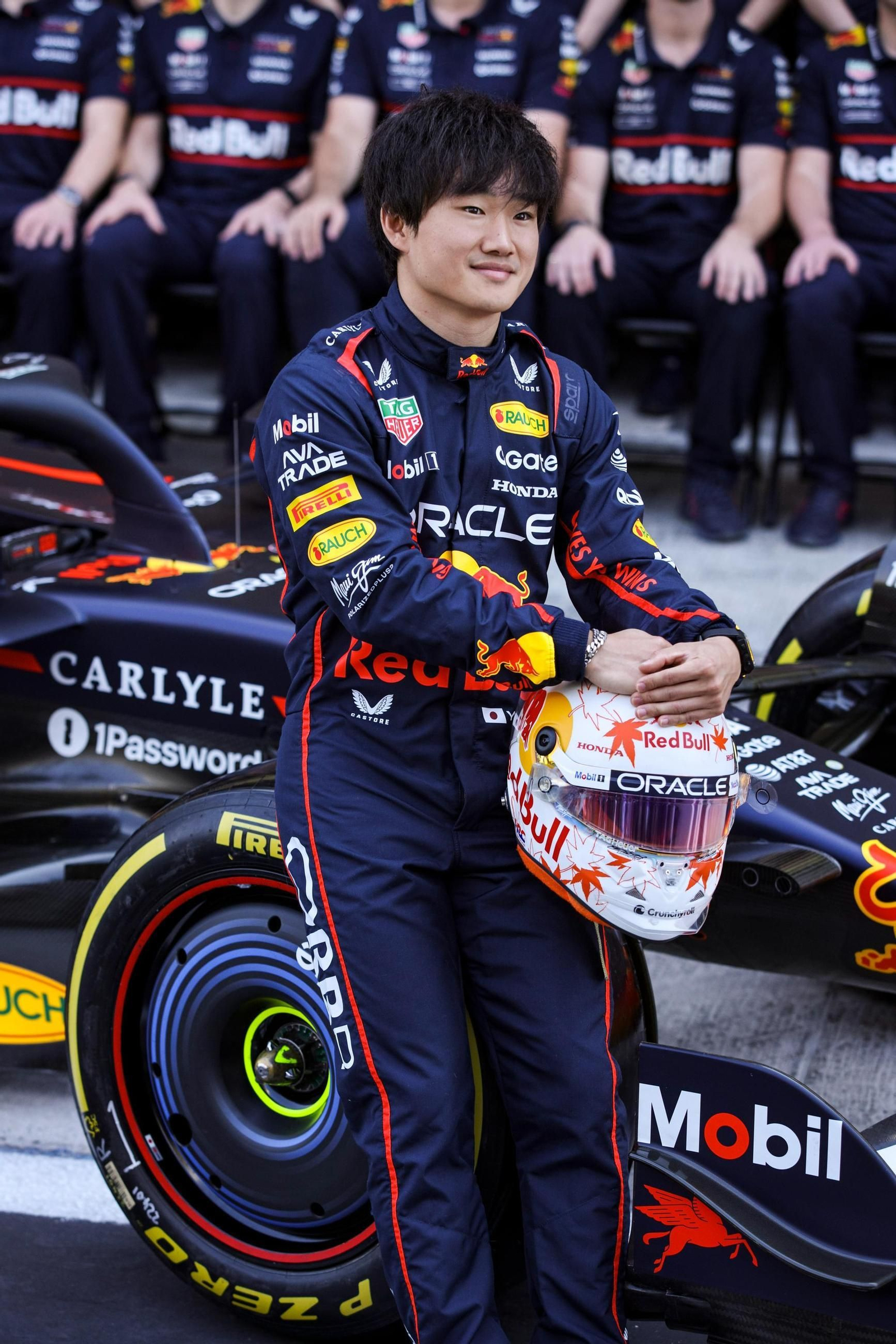 Las fotos del título mundial de Lando Norris en la Fórmula 1