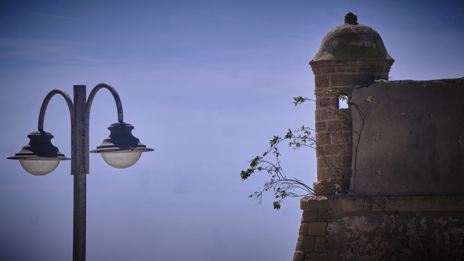 Castillo de Santa catalina