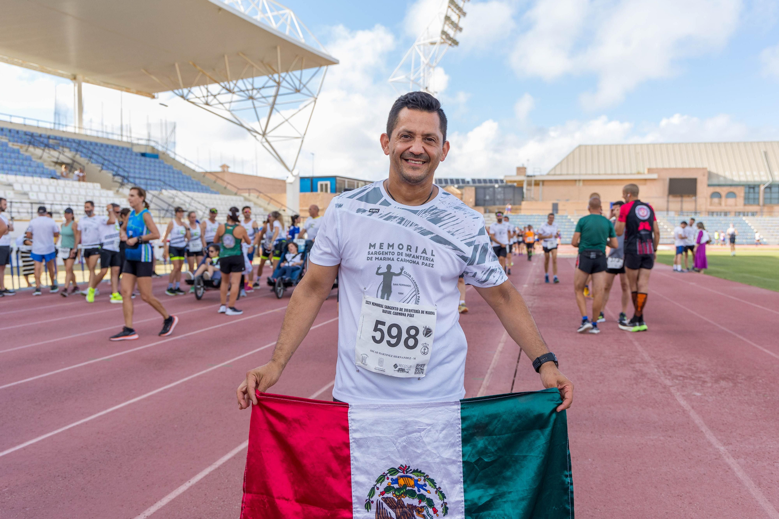 El Memorial Carmona Páez se anota otro gran triunfo en San Fernando