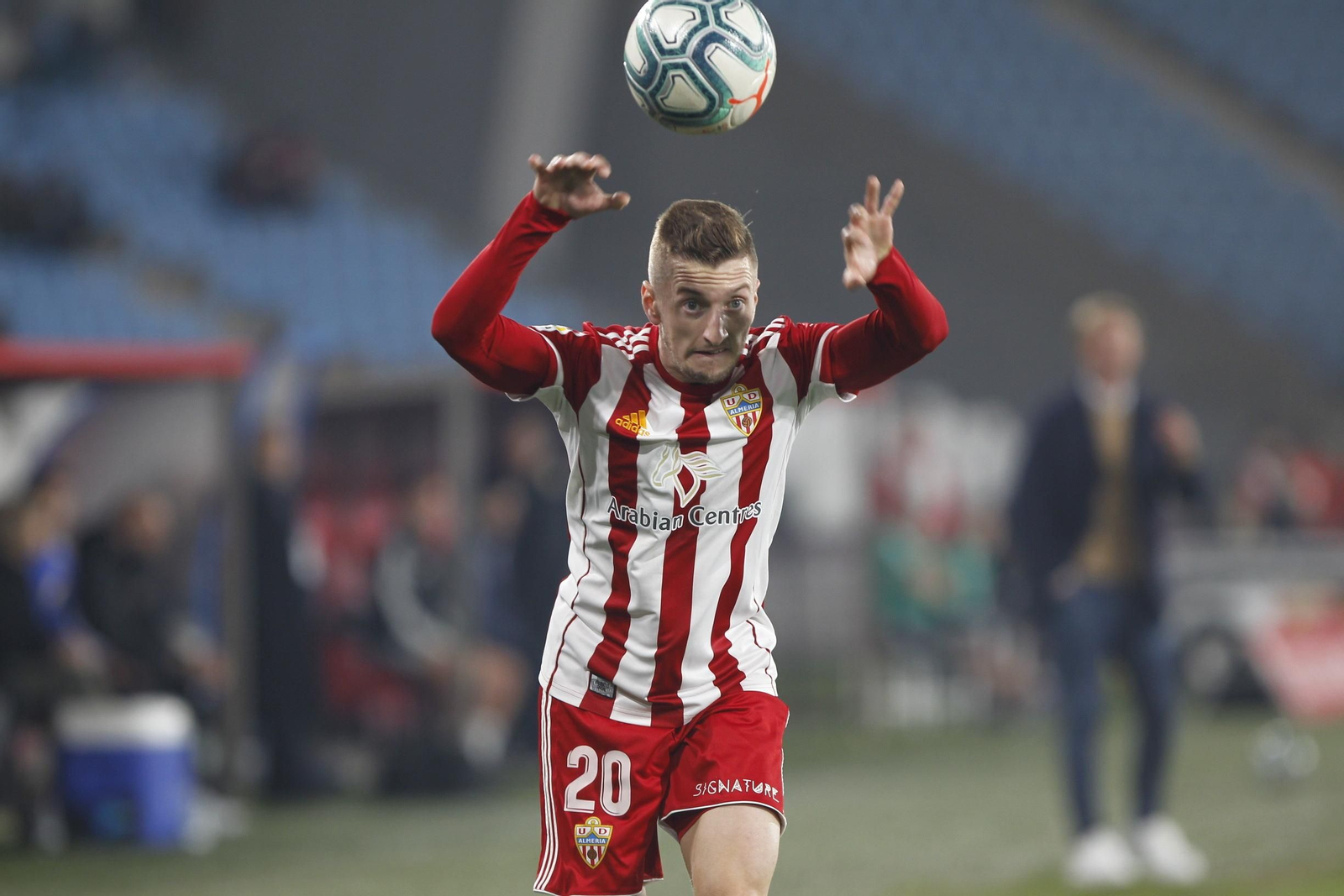 Fotogalería U.D. Almería-Real Oviedo