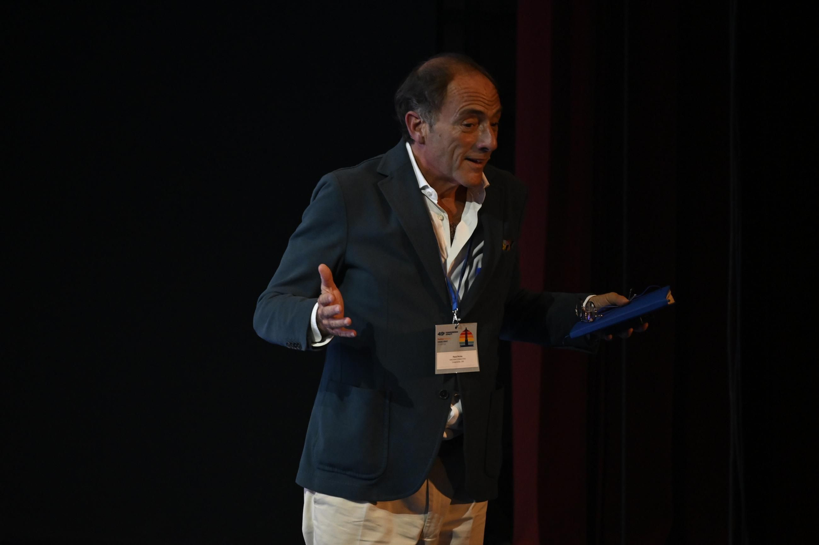 Imágenes de la inauguración del 49 Congreso de la Asociación Portuguesa de Agencias de Viajes y Turismo