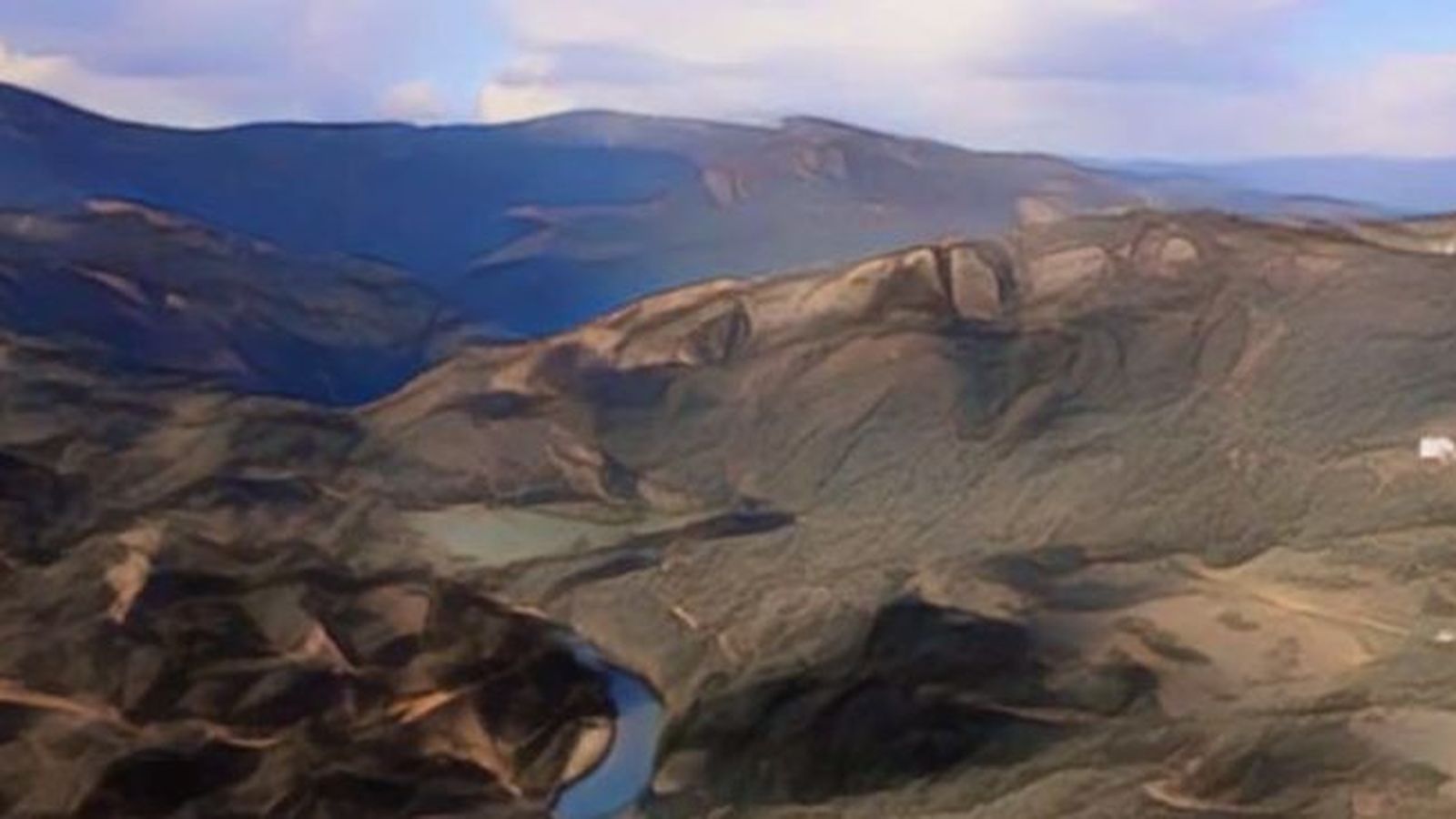 Parque Natural de Los Alcornocales.