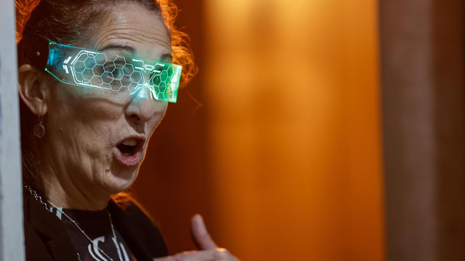 Búscate entre las mejores imágenes de la primera sesión de semifinales del COAC 2025