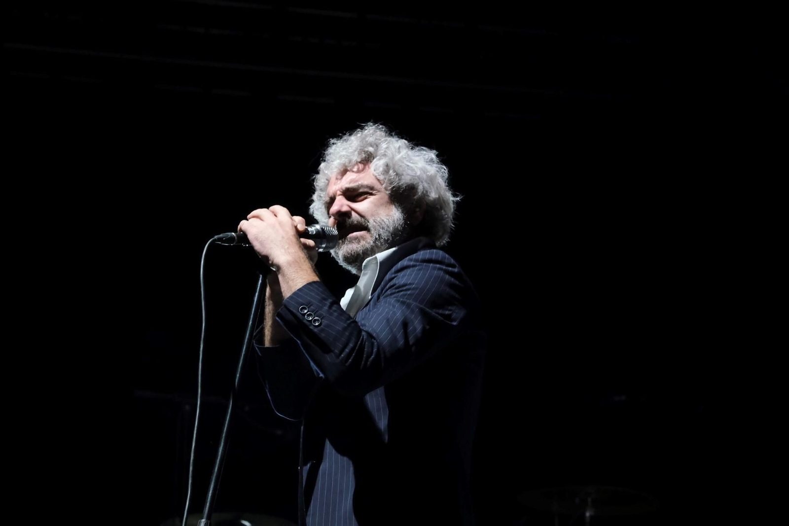 Las mejores fotos del concierto de León Benavente en el Festival de la Guitarra de Córdoba