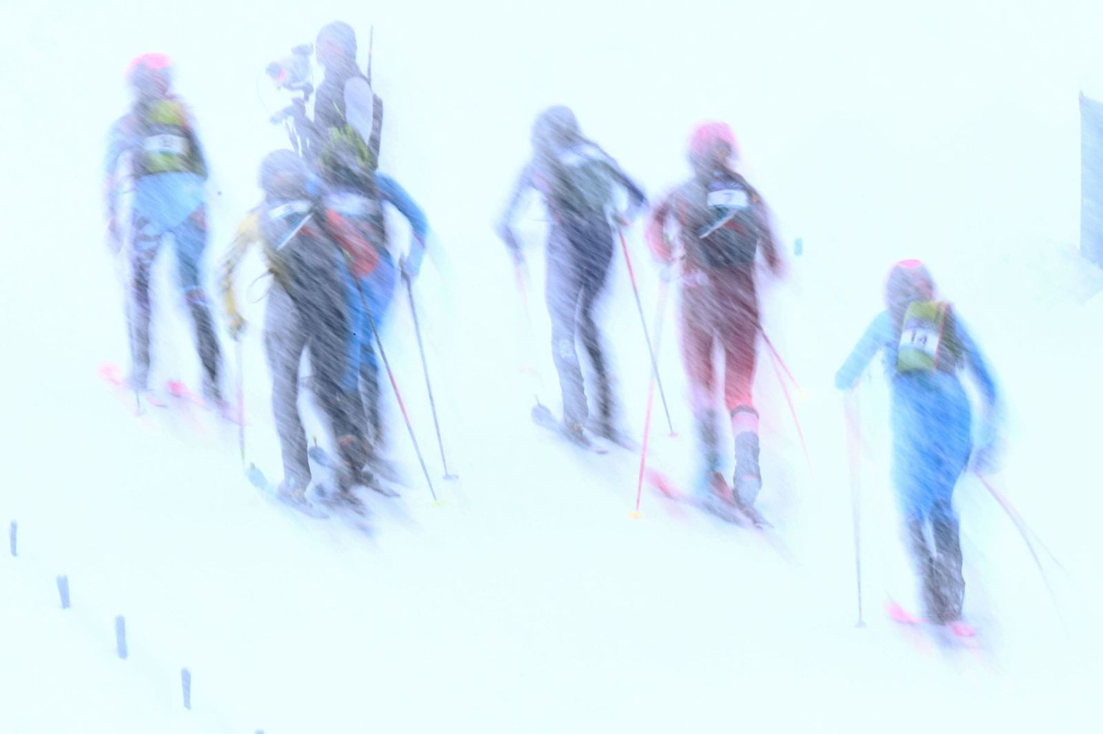 Las fotos del día grande de España en los Juegos Olímpicos de Invierno