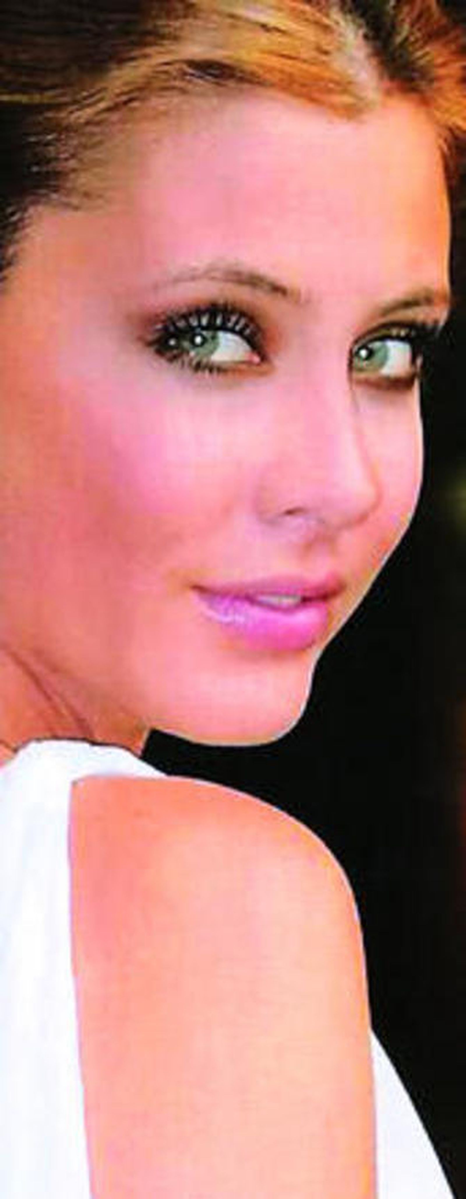 "Mi pareja actual será la definitiva"