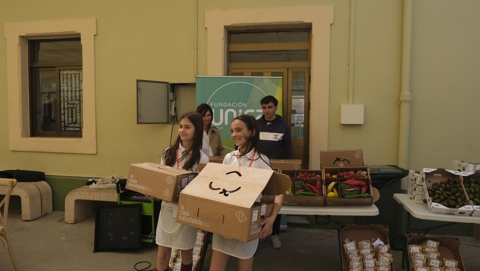 El concurso Educa Chef, en imágenes