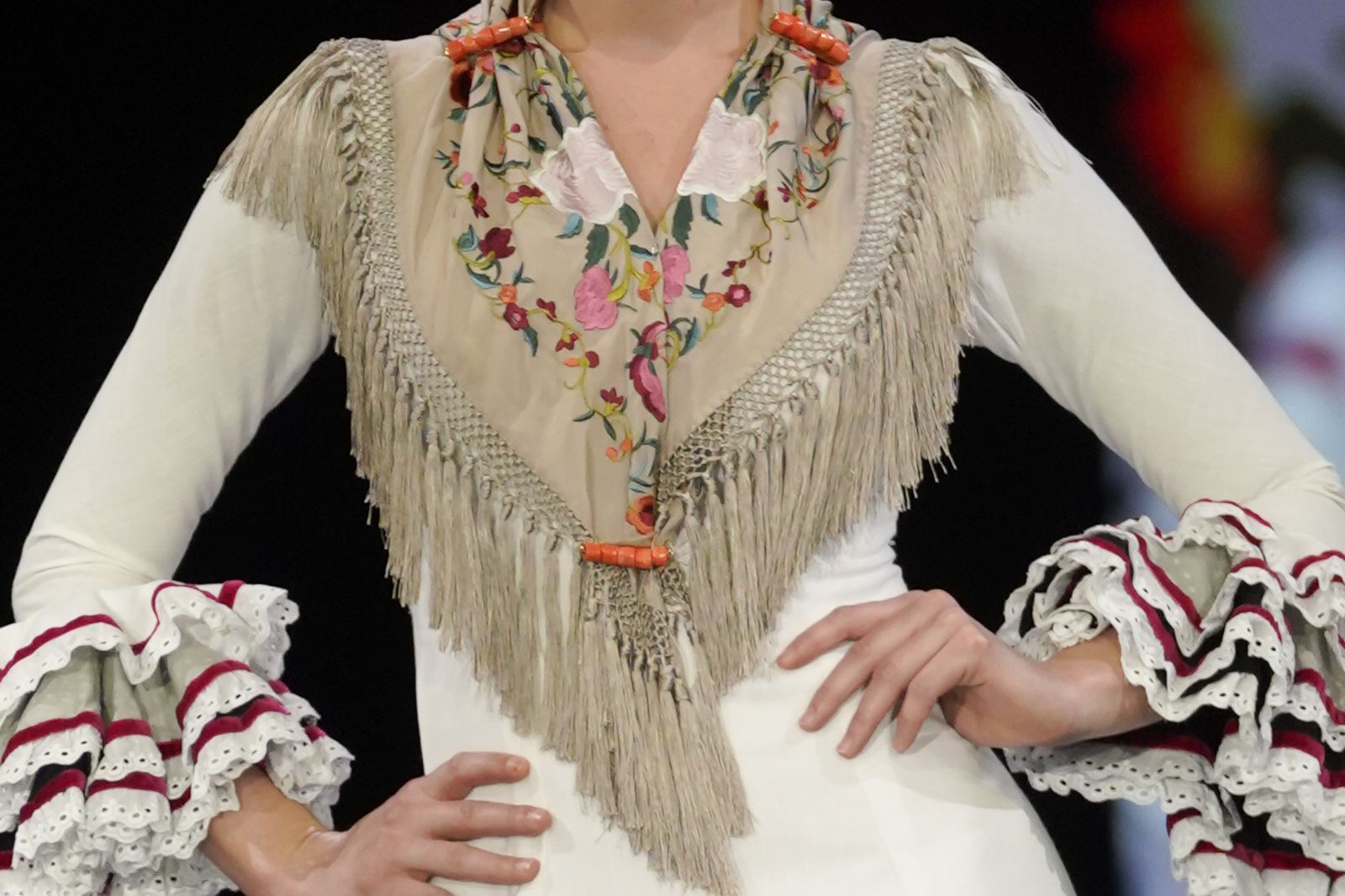 El desfile de MiAbril en SIMOF 2026, todas las fotos