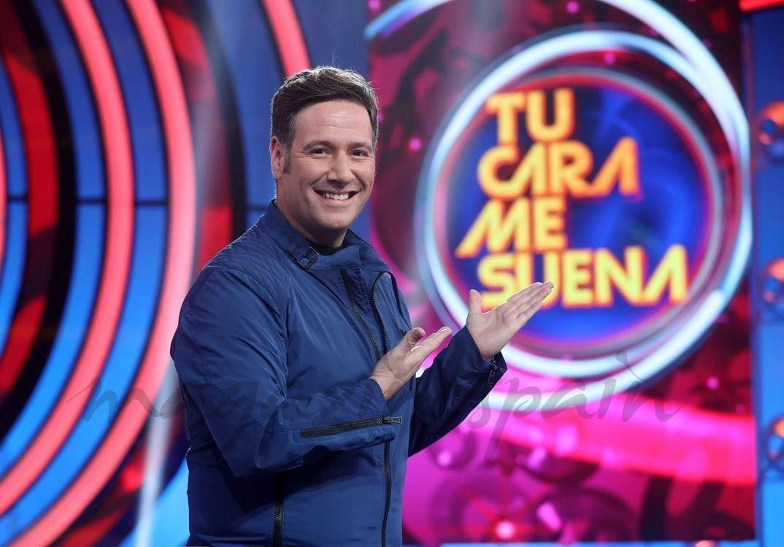 Carlos Latre como jurado de 'Tu cara me suena'