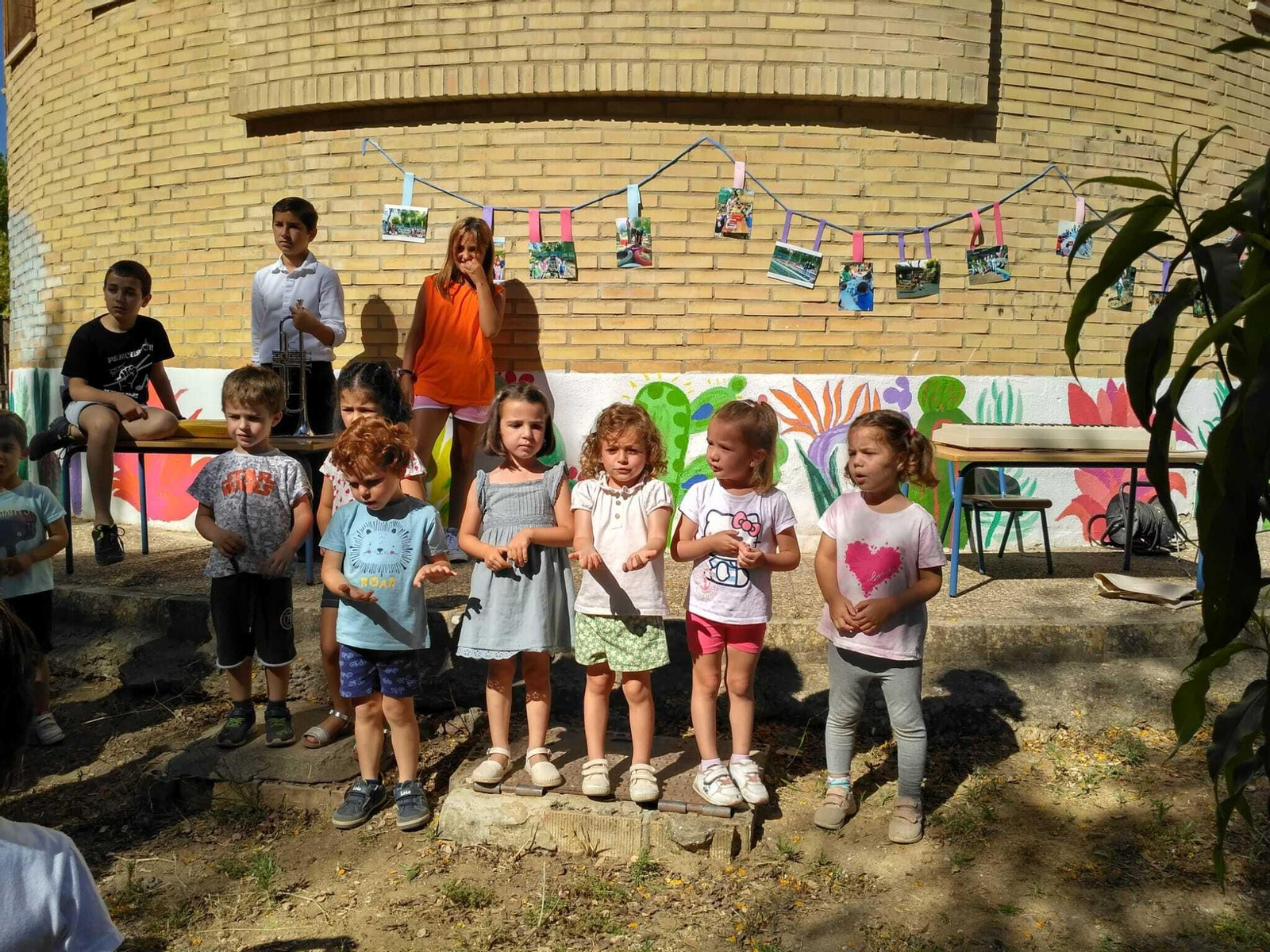 El CEIP Montealegre celebra el Día Mundial del Medio Ambiente