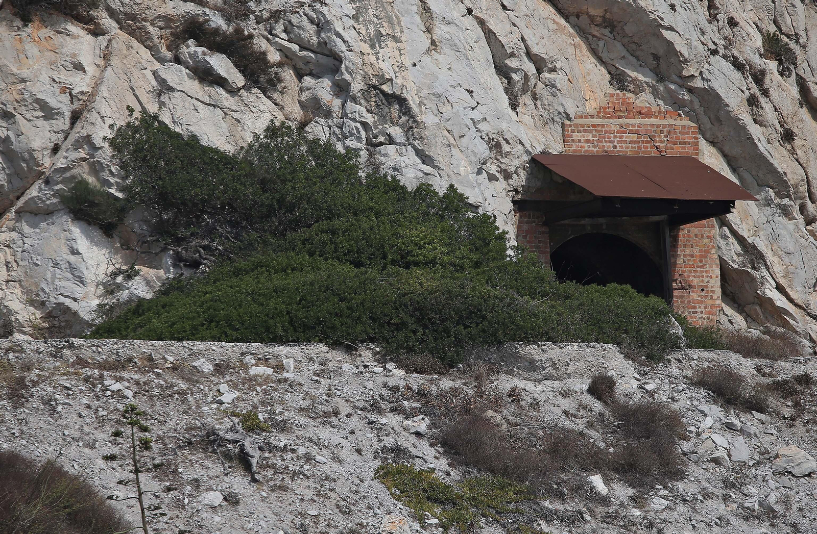 Fotos de Punta Europa en Gibraltar