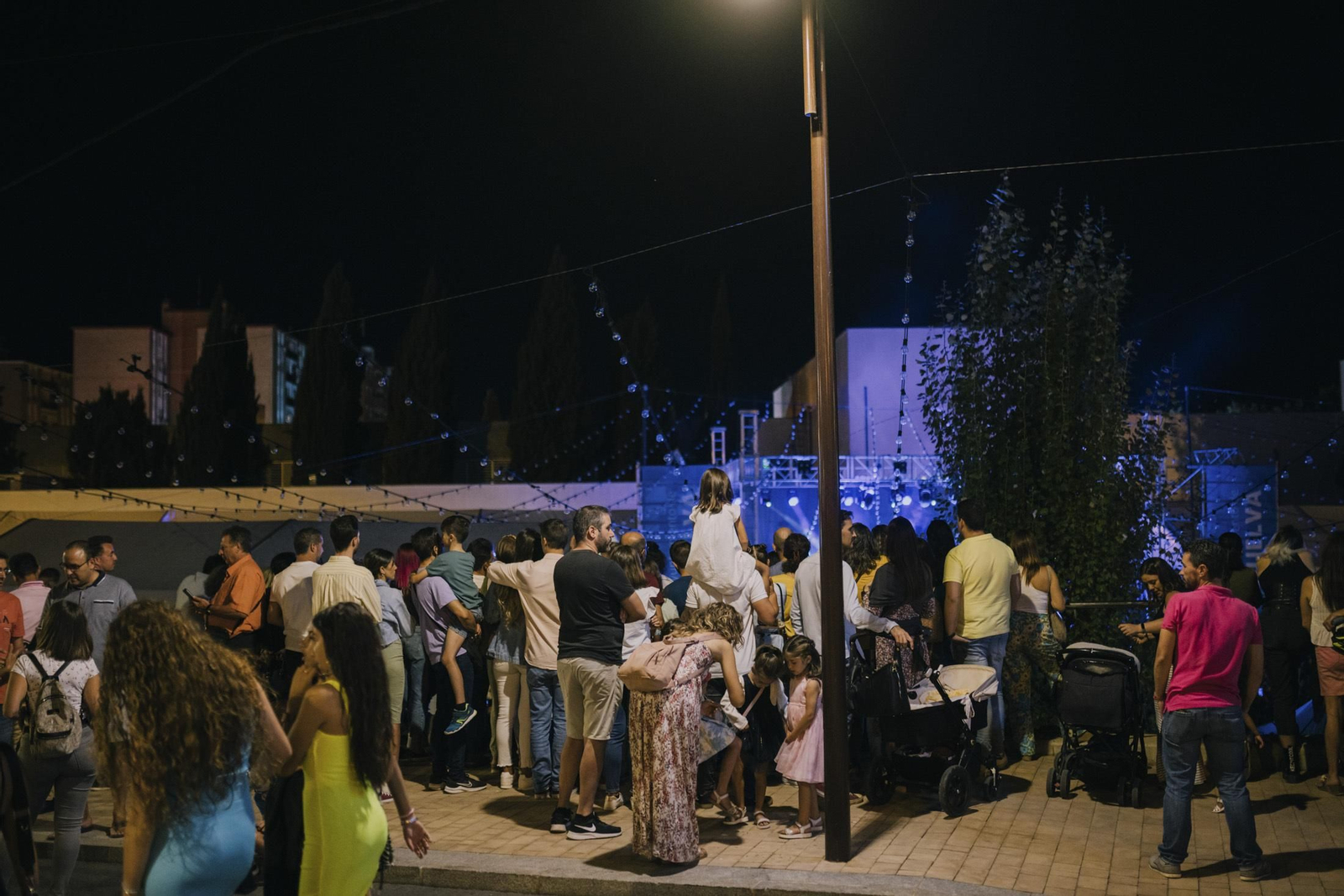 Fiestas de La Cinta 2022: Concierto de Dvicio