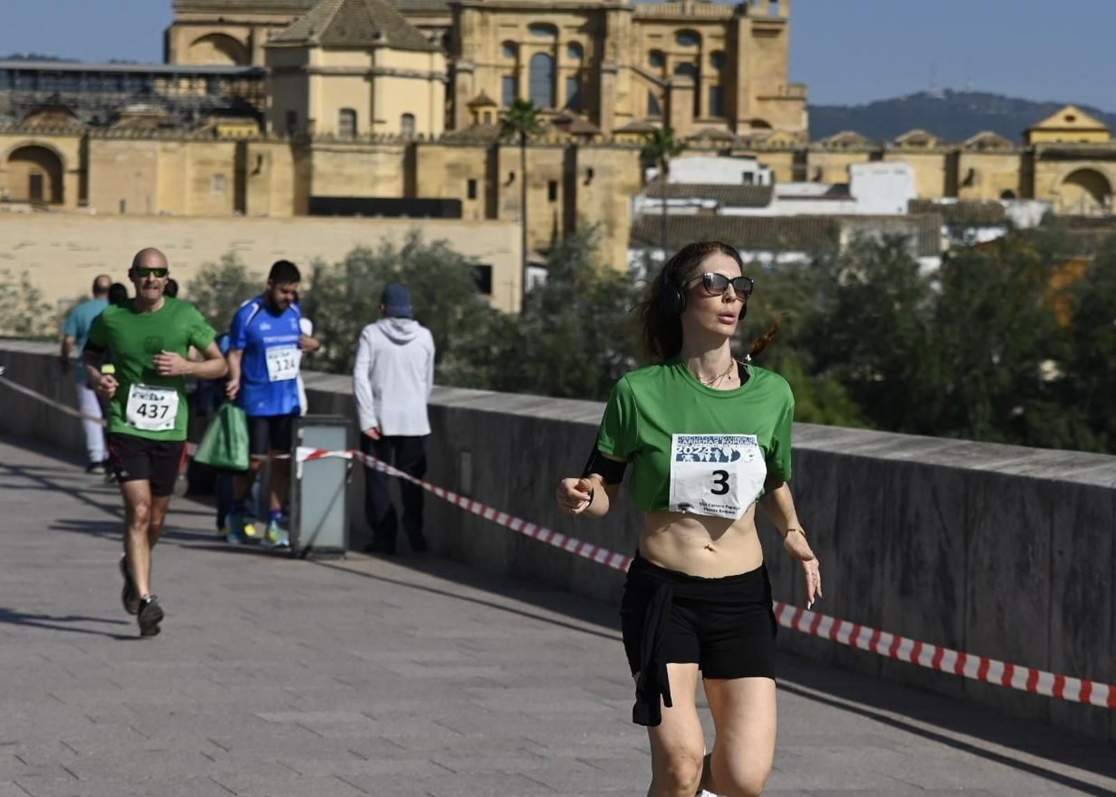 Las mejores fotos de la XXII Carrera Popular Puente Romano de Córdoba Las mejores fotos de la XXII Carrera Popular Puente Romano de Córdoba