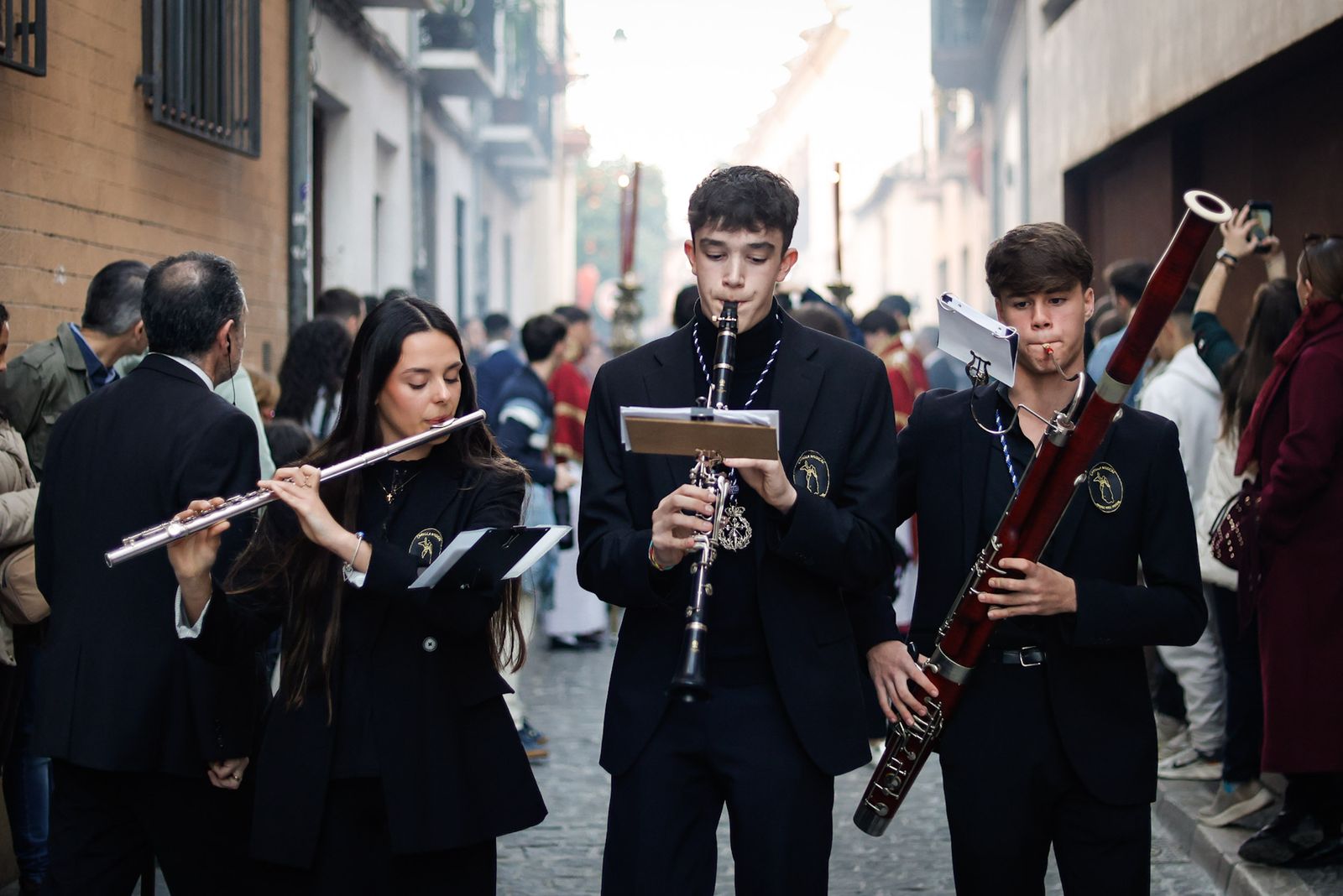 XV Vía Crucis de la Juventud de la Hermandad del Huerto de Granada, Cuaresma 2026