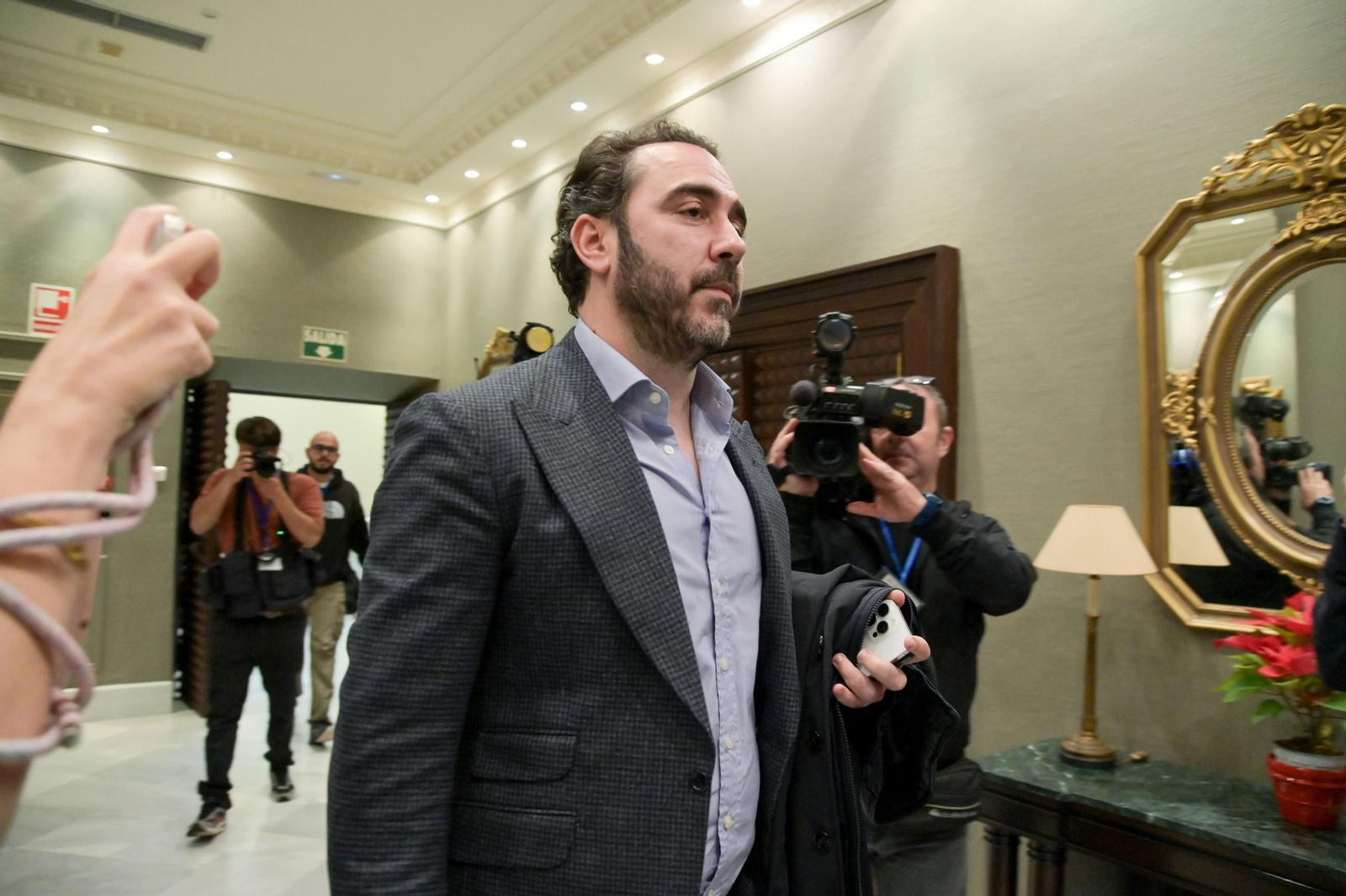 El Supremo avala la decisión del instructor del caso Koldo de investigar las obras públicas señaladas por Aldama.