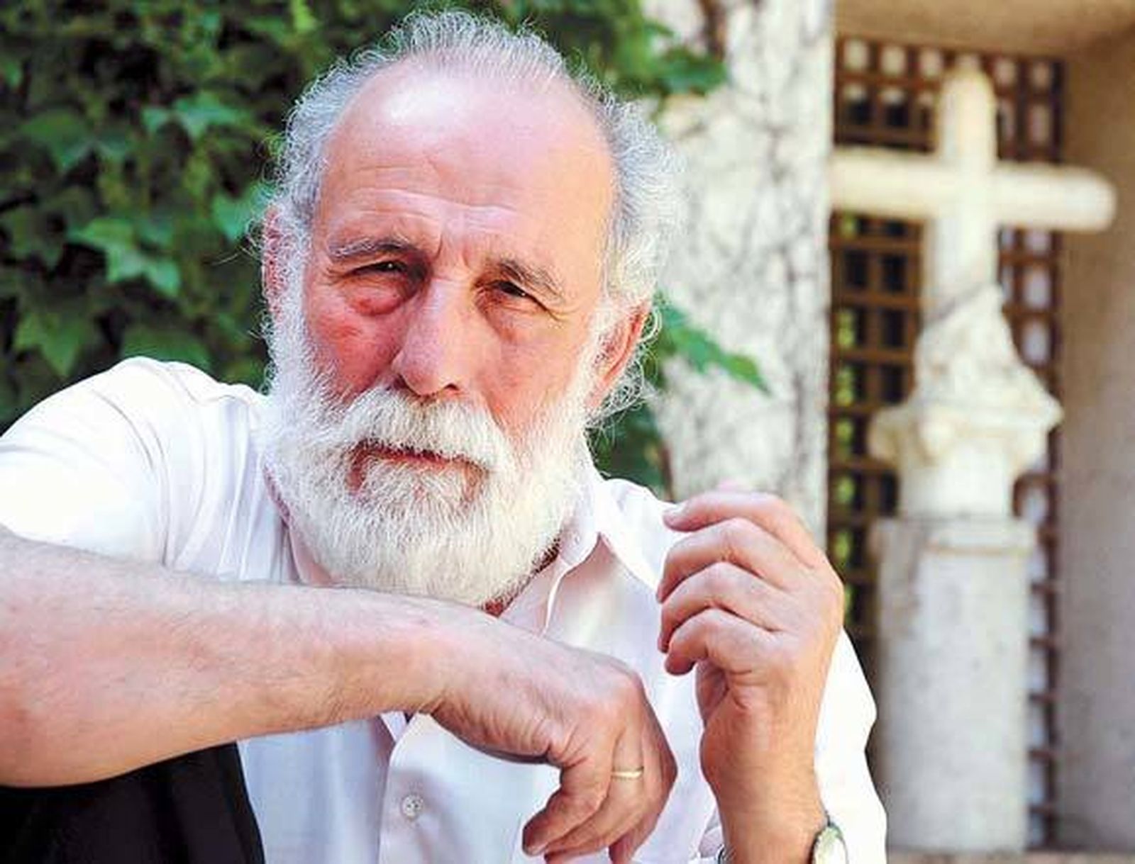 “Mi hijo Carlos toca el himno de Andalucía con la gaita”