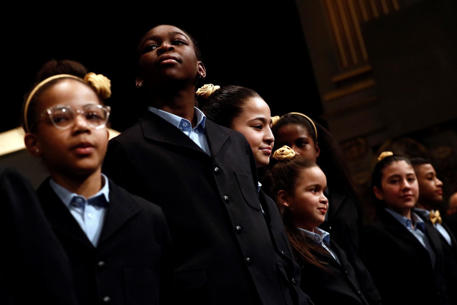 El sorteo del 'Gordo', en imágenes