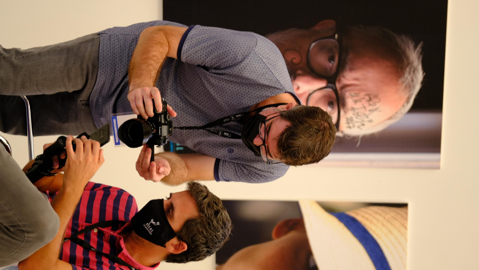 Fotogalería FICAL martes 22-11-2020. ALMERÍA