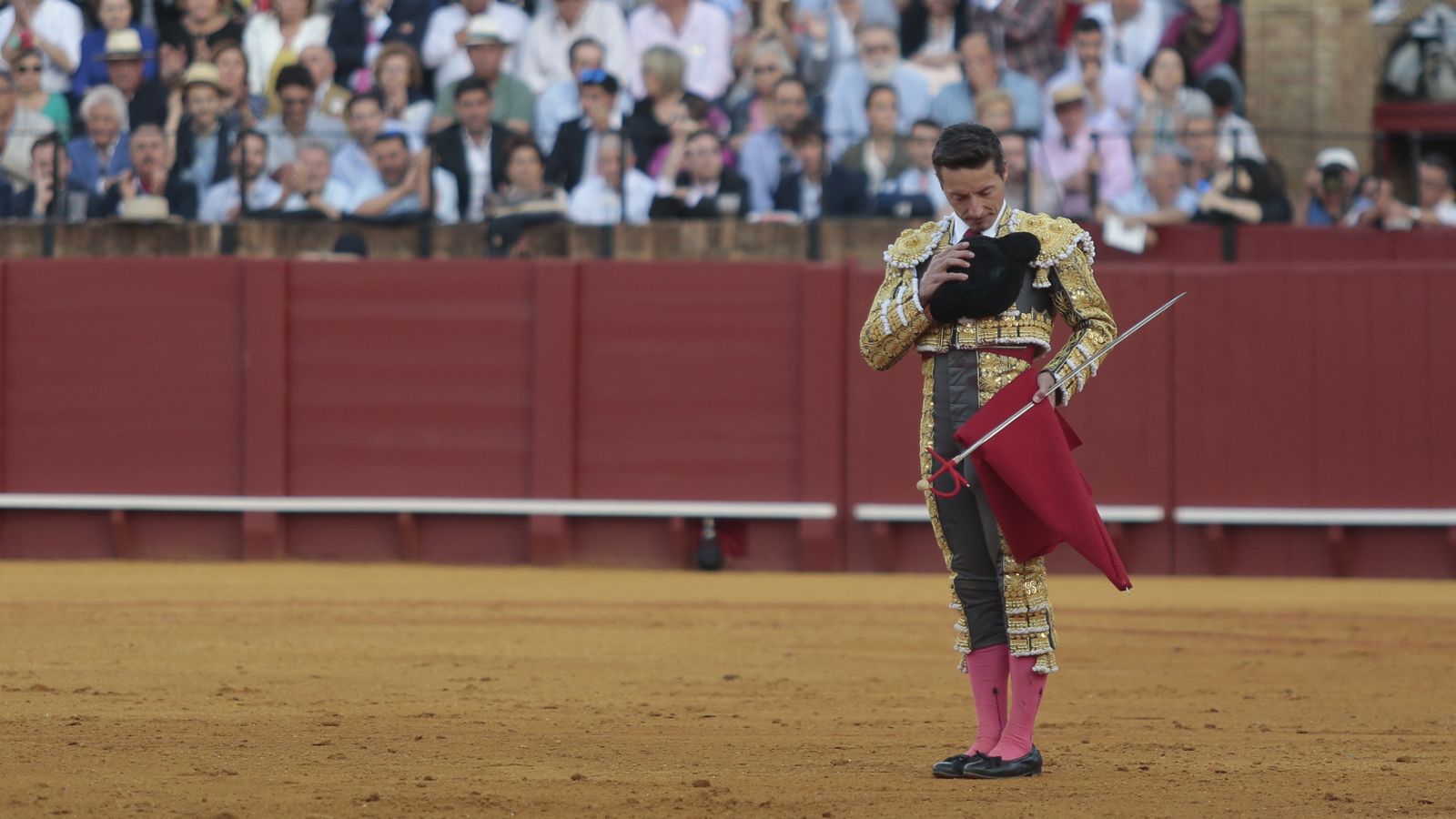 las mejores imágenes de la feria taurina de Sevilla