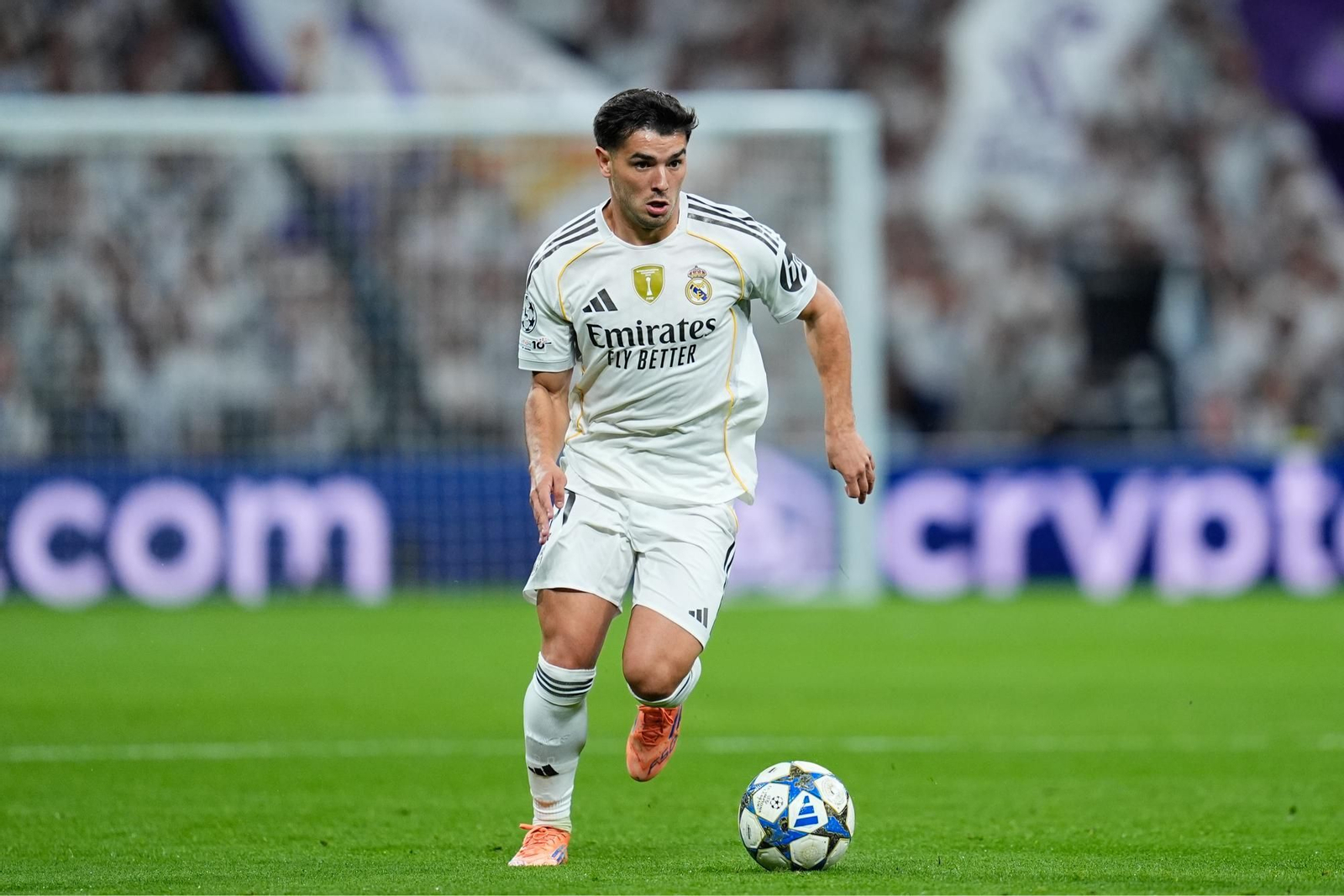 Las fotos del Real Madrid-Juventus