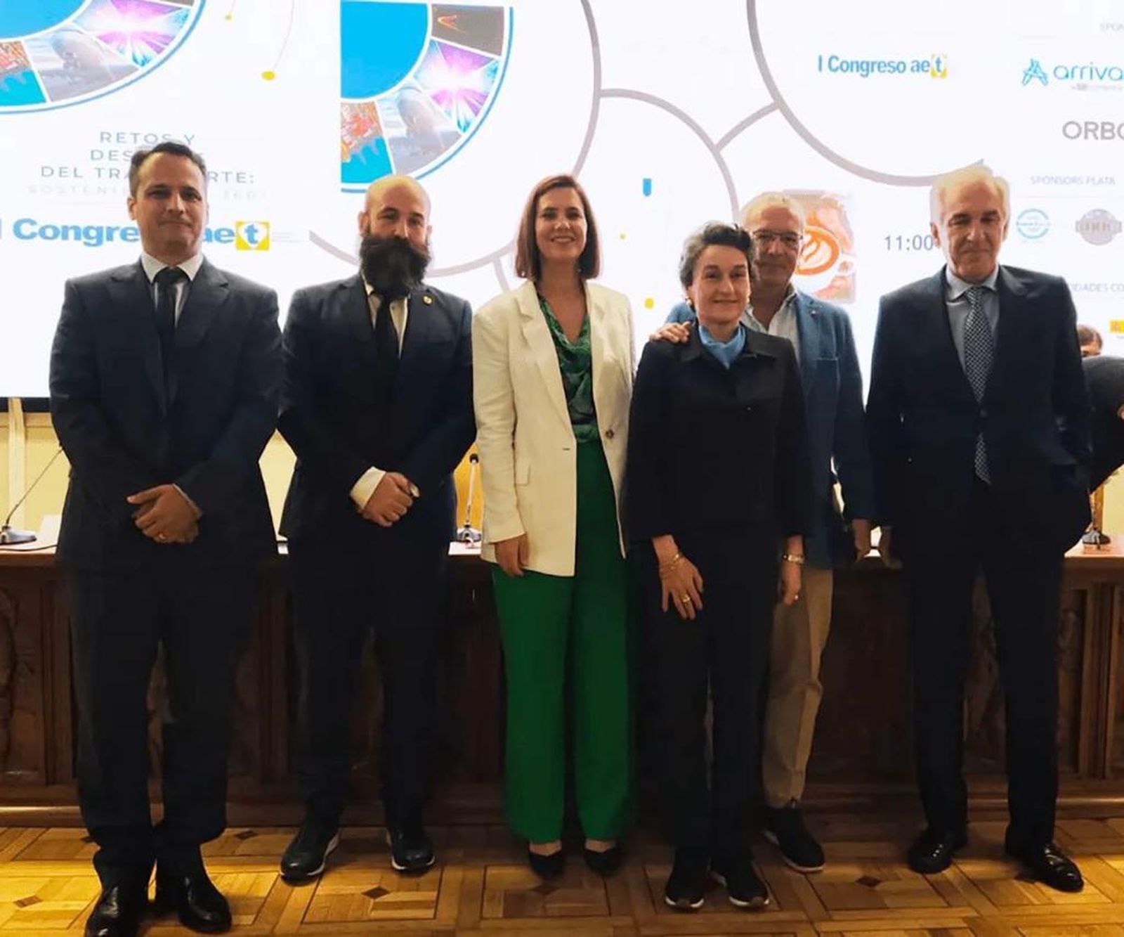 El Puerto de Motril participa en el I Congreso de la Asociación Española de Transporte