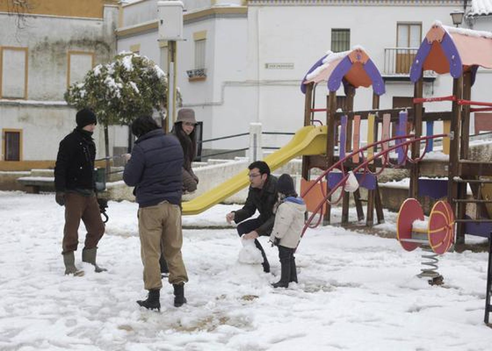 Constantina.

Foto: Antonio Pizarro