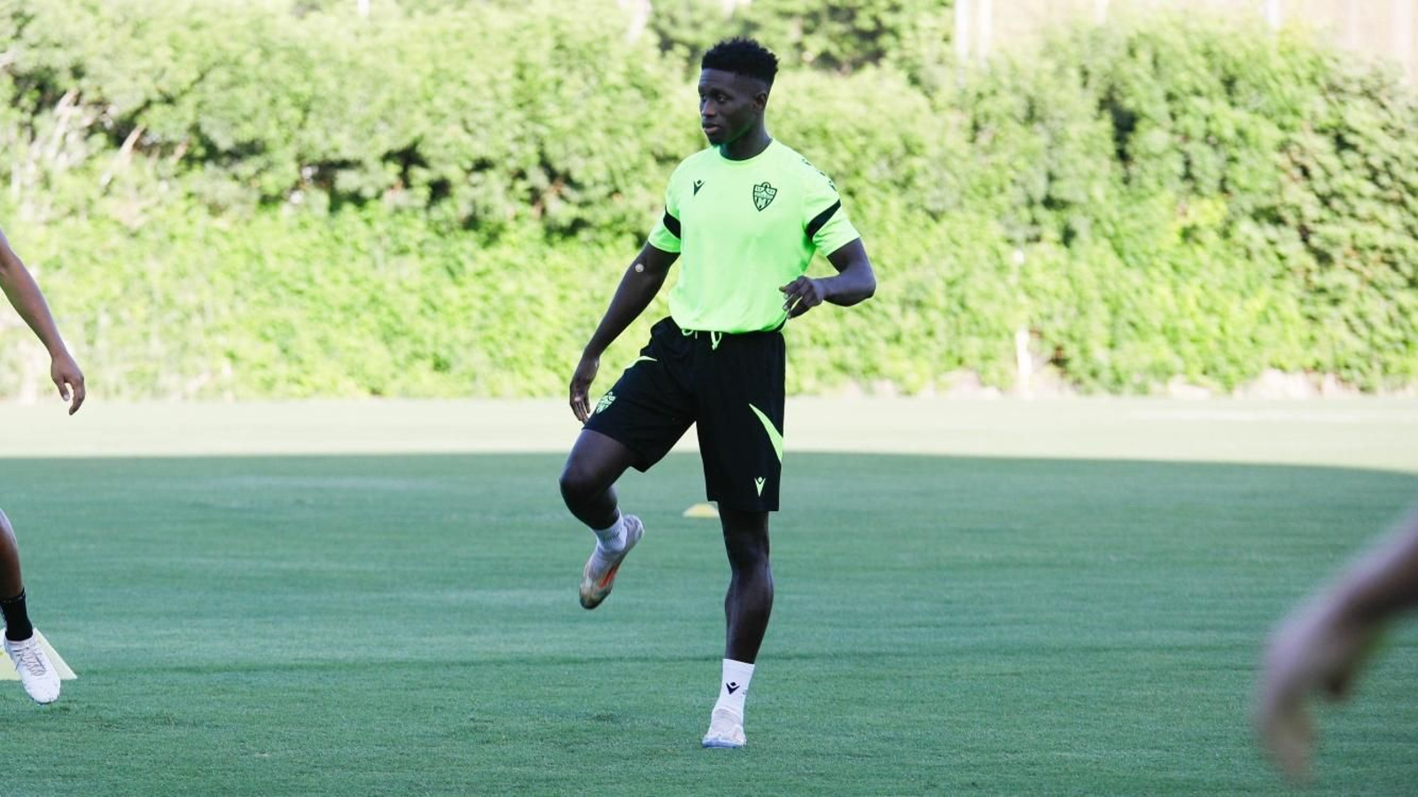 Marciano Sanca se encuentra actualmente en dinámica del filial rojiblanco.