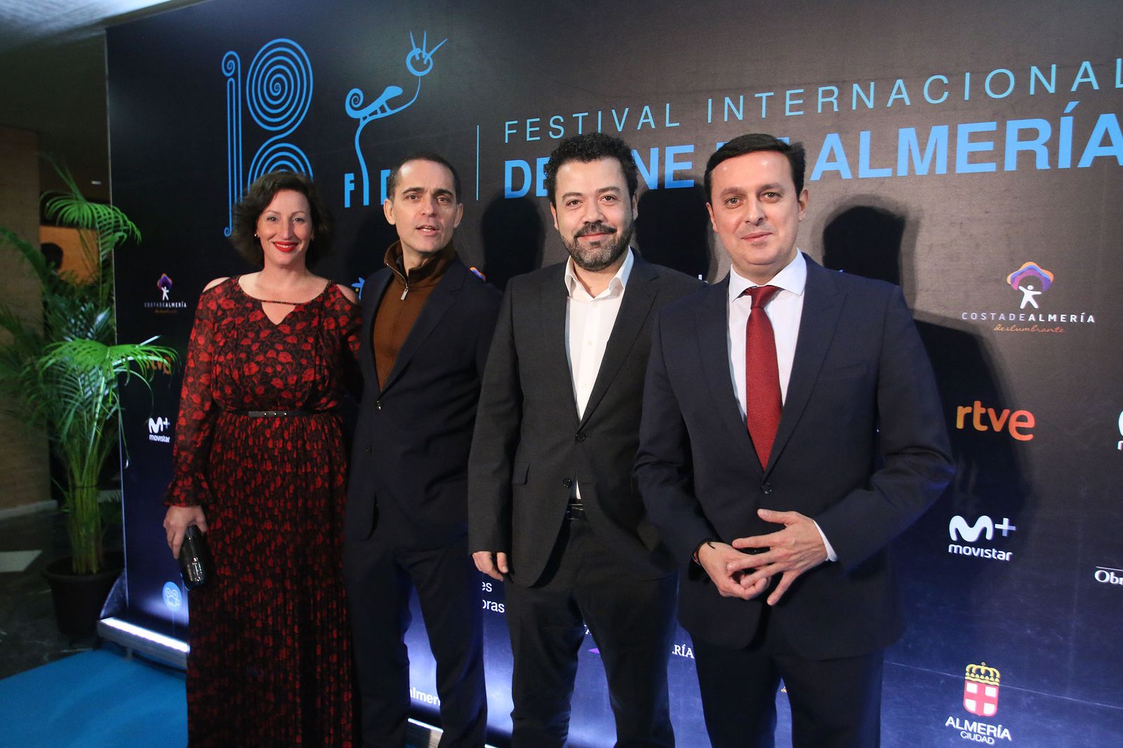 Fotogalería de la inauguración de FICAL 2019