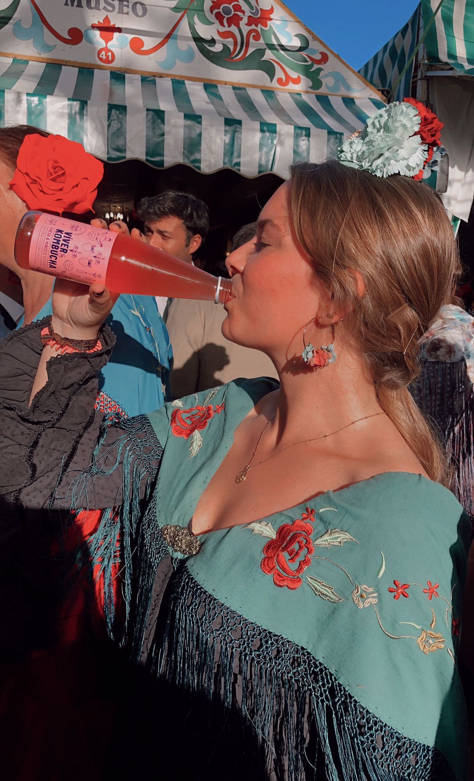 Viver Kombucha se postula como la bebida anti-resaca