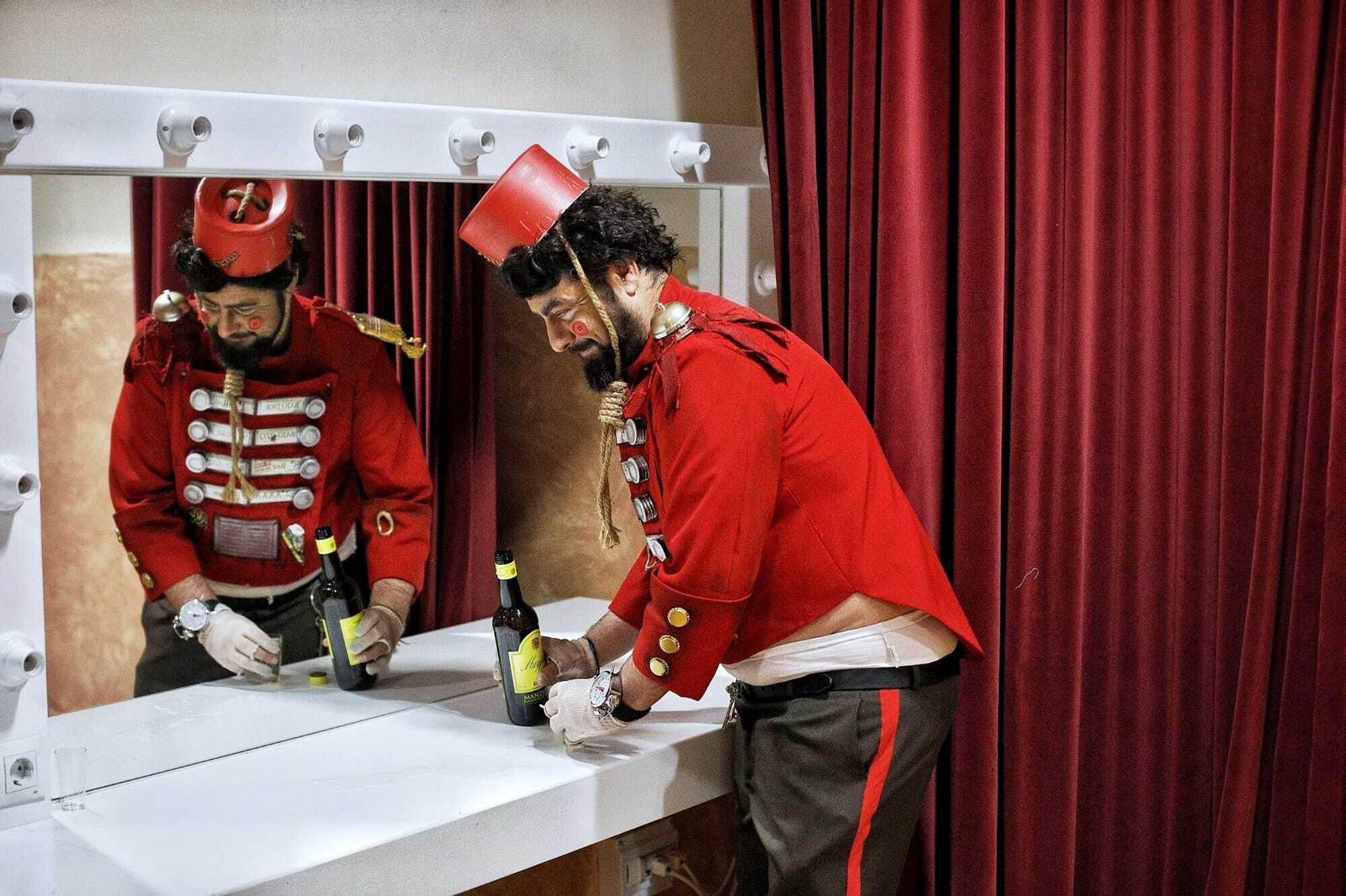 Las imágenes de la segunda sesión de semifinales del COAC 2023