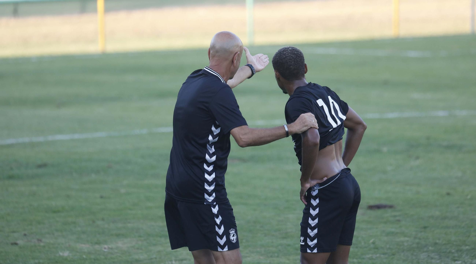 Las fotos del UD Los Barrios - Balona de pretemporada