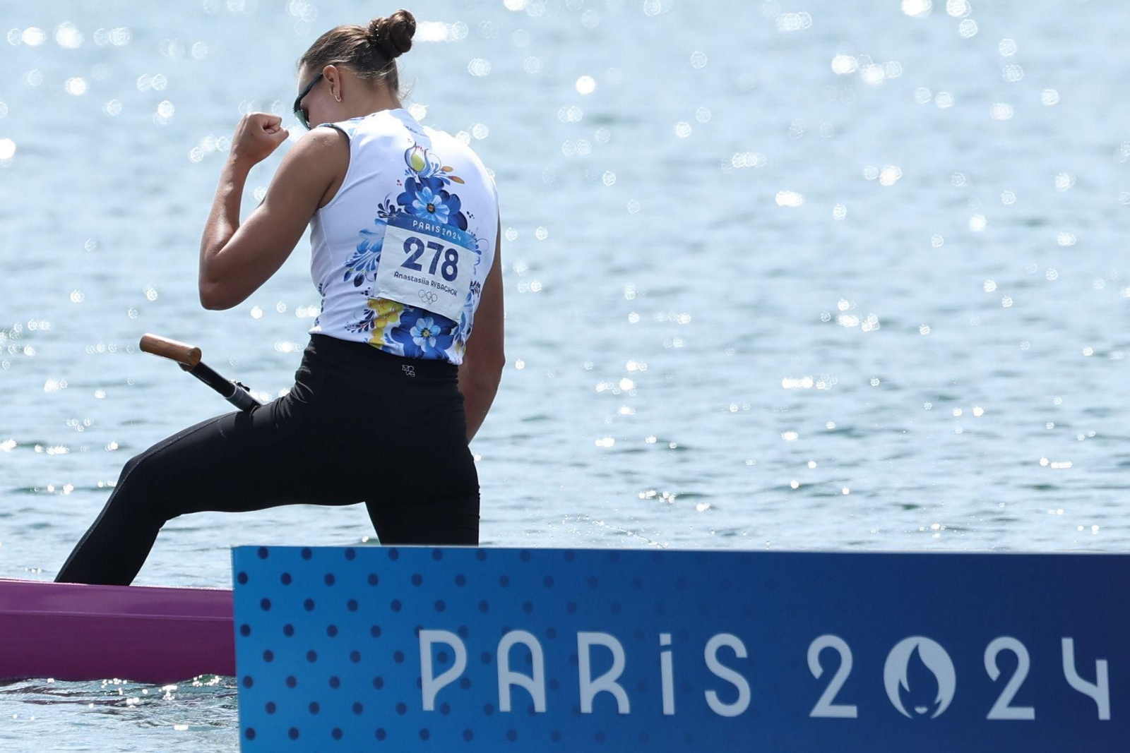 Las fotos de la jornada de medallas del piragüismo