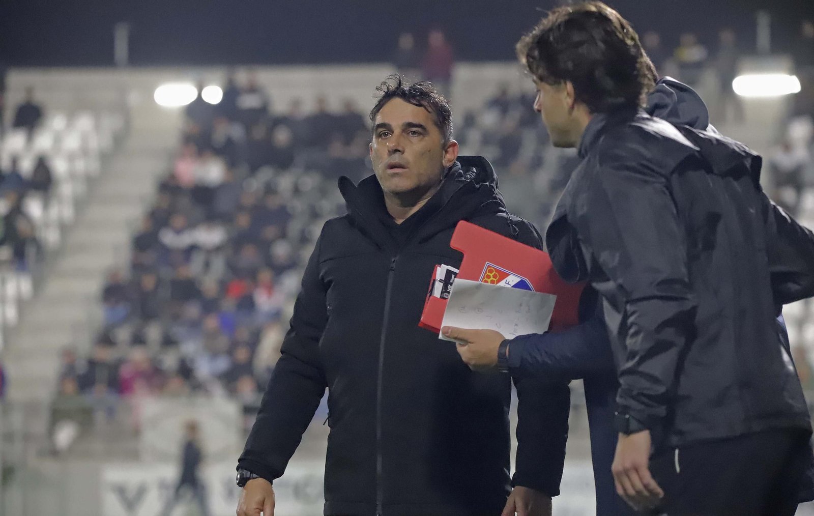 Las mejores fotos del Balona - Dos Hermanas de Tercera Federación