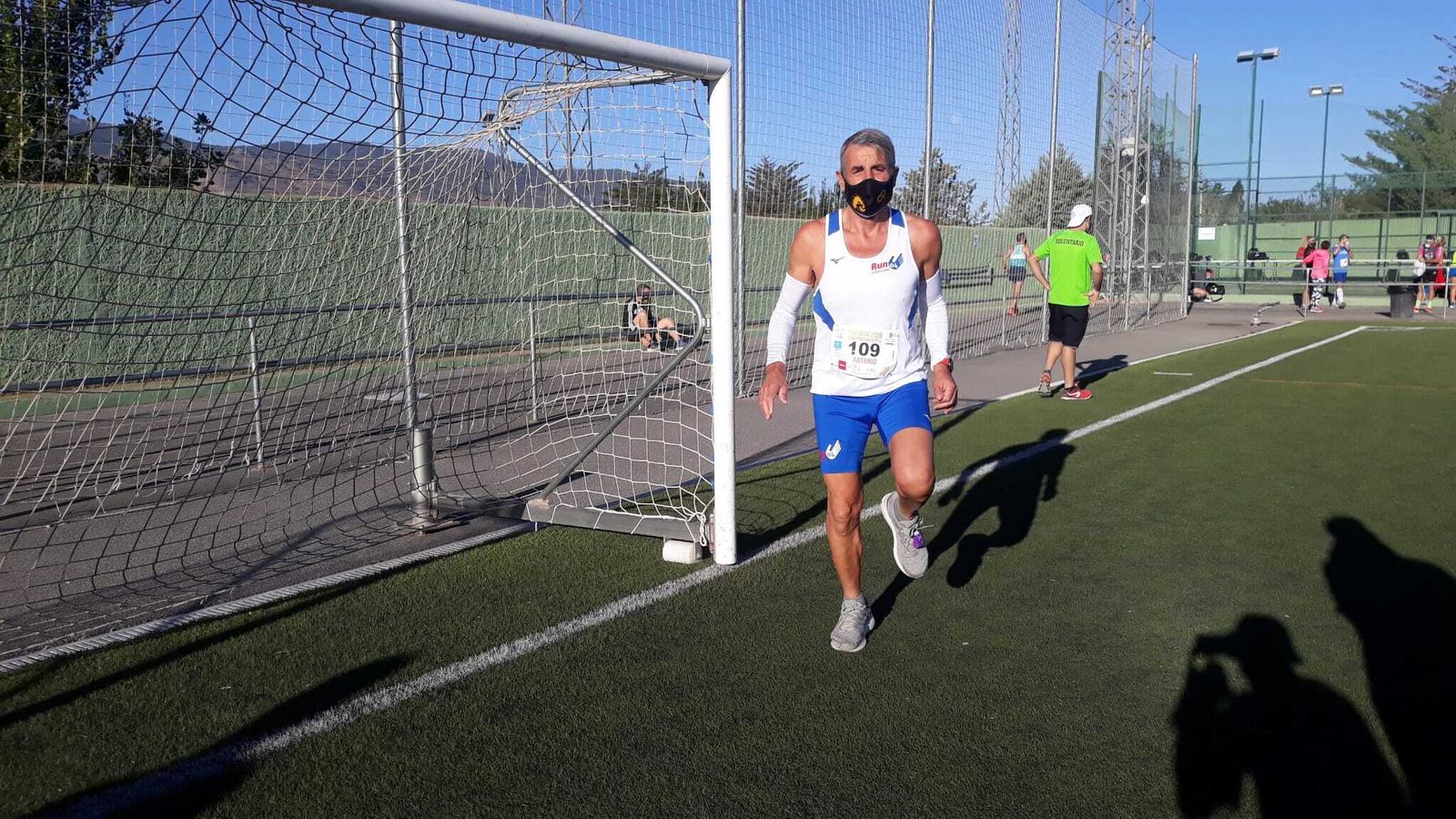 Fotogalería de la Carrera Popular de Abla
