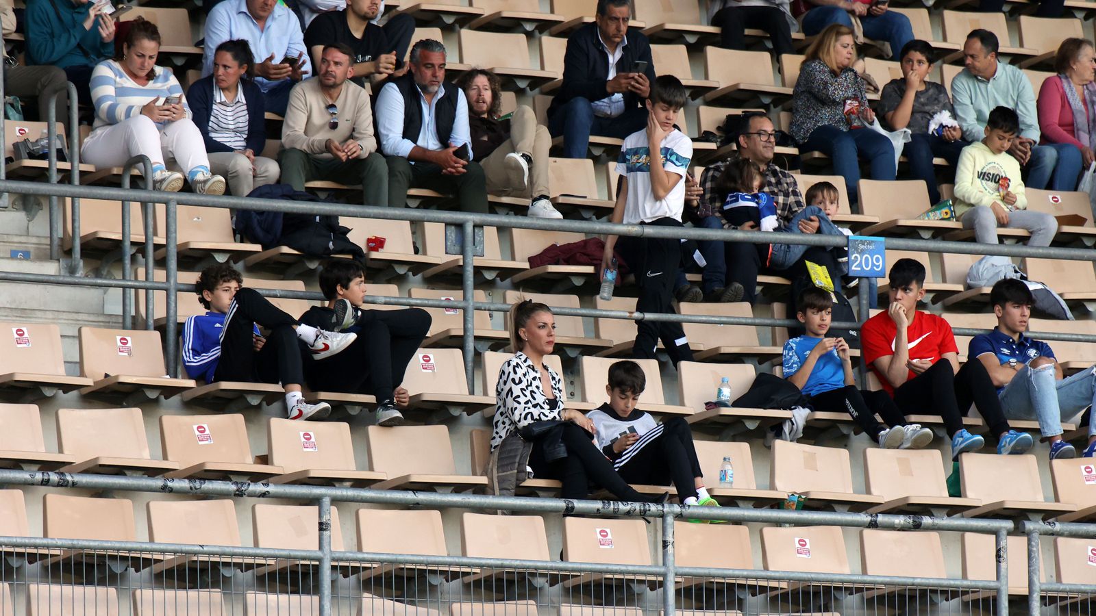 Búscate en el Xerez DFC - Antequera CF